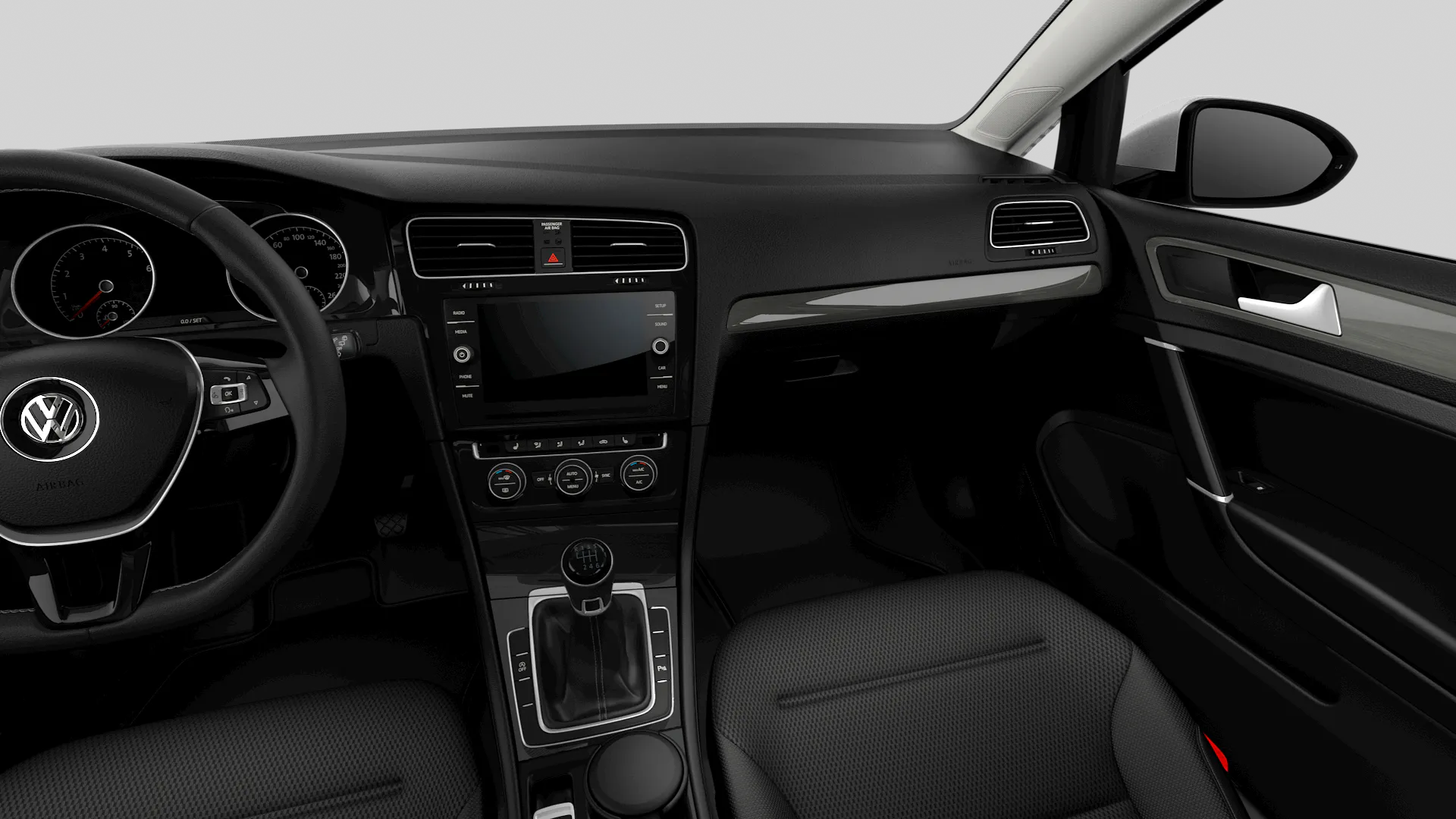 Volkswagen Golf Comfortline