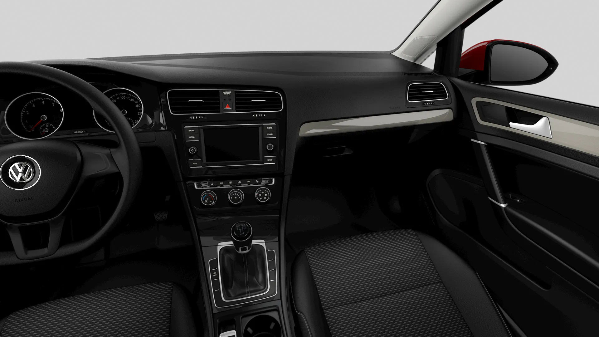 Volkswagen Golf Trendline