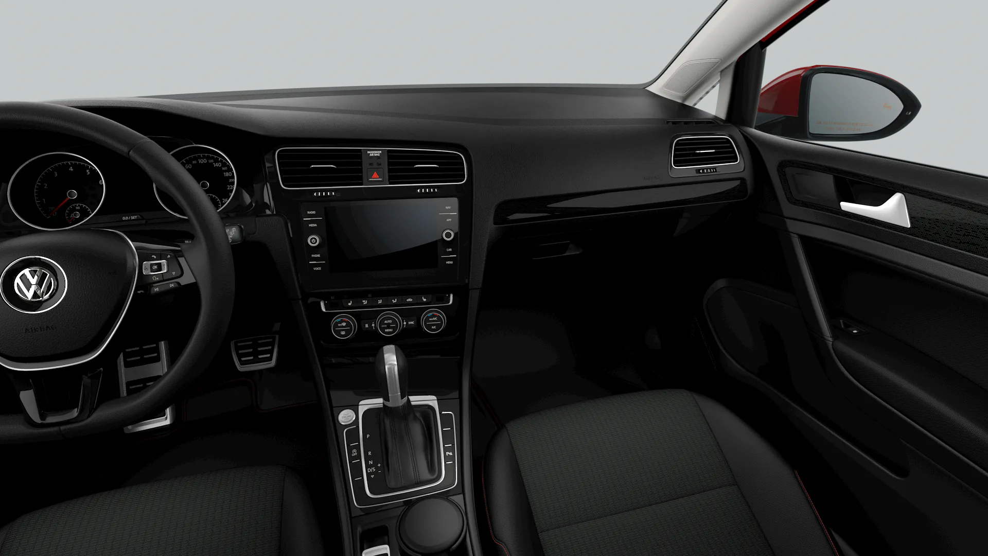 Volkswagen Golf SOUND