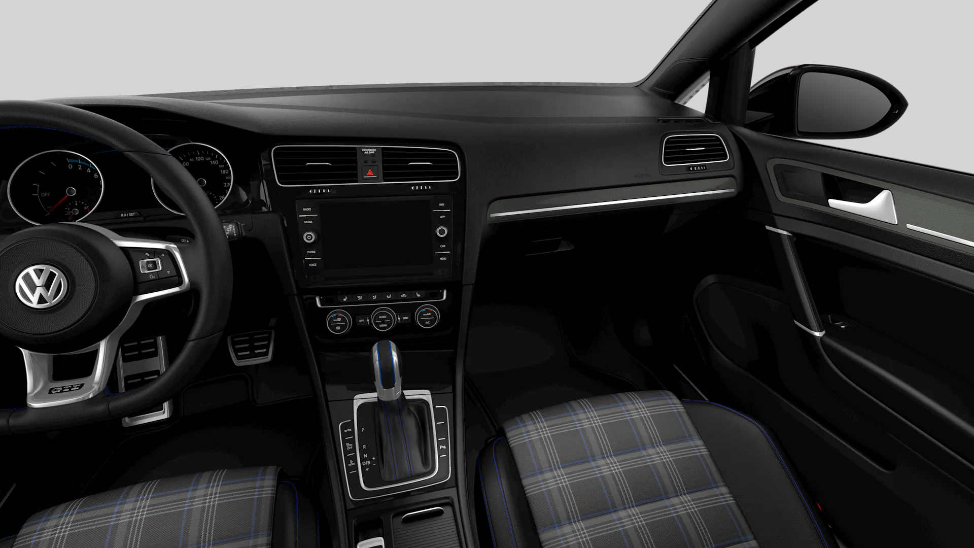 Volkswagen Golf GTE