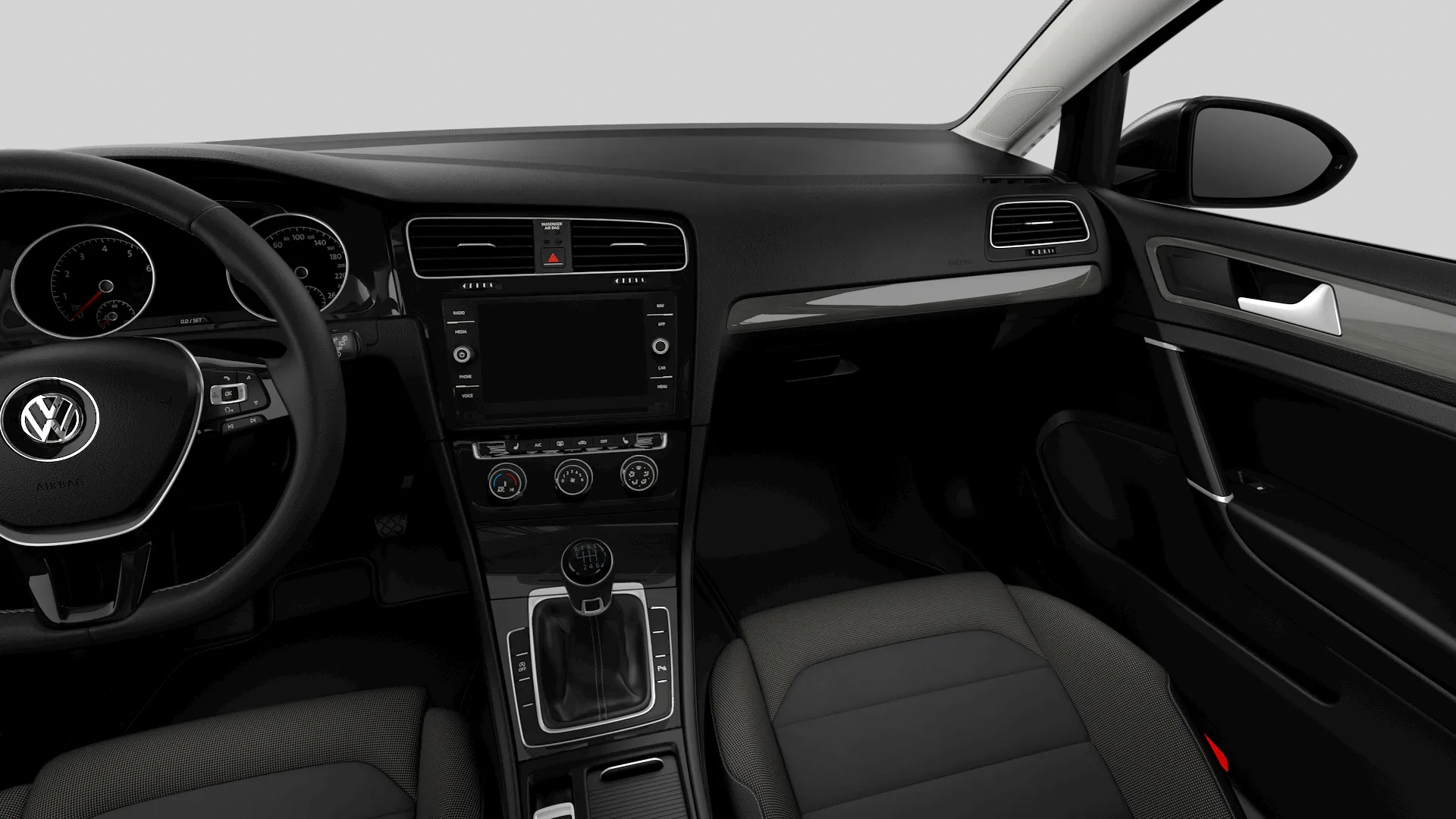 Volkswagen Golf Comfortline