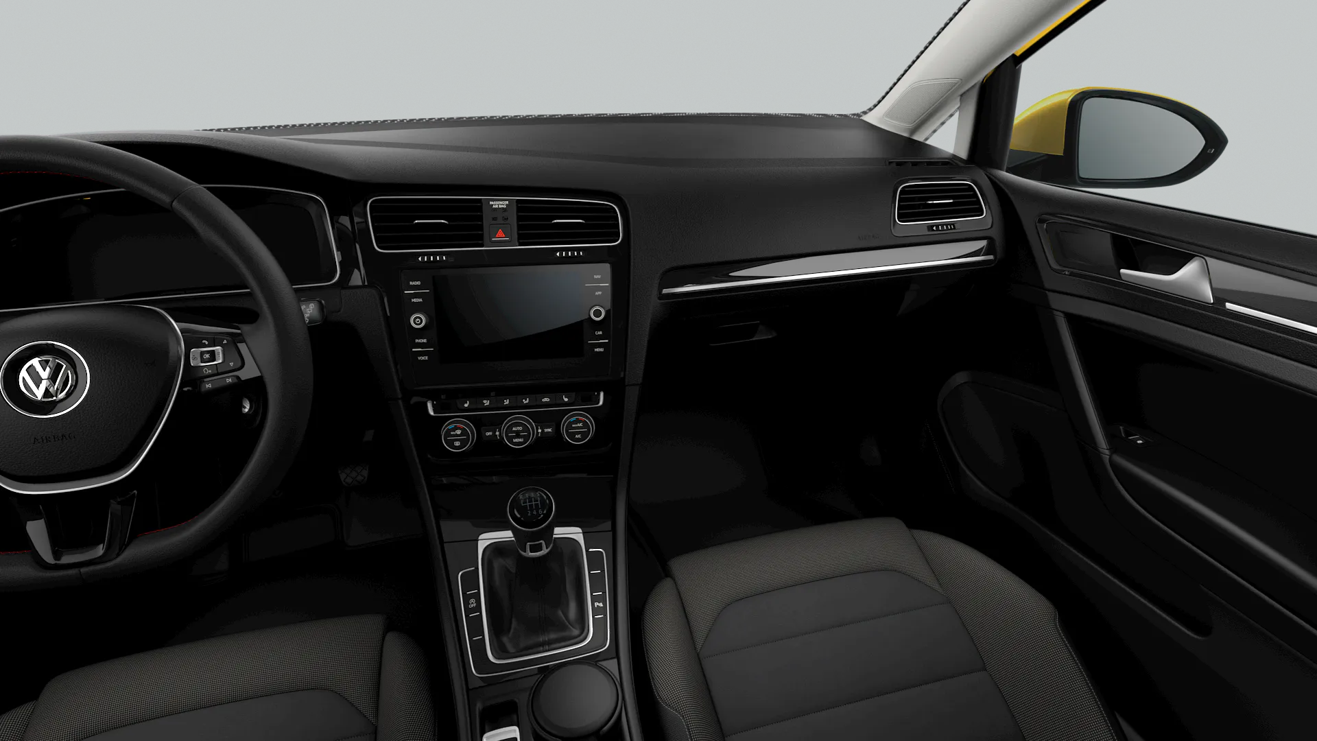Volkswagen Golf Highline