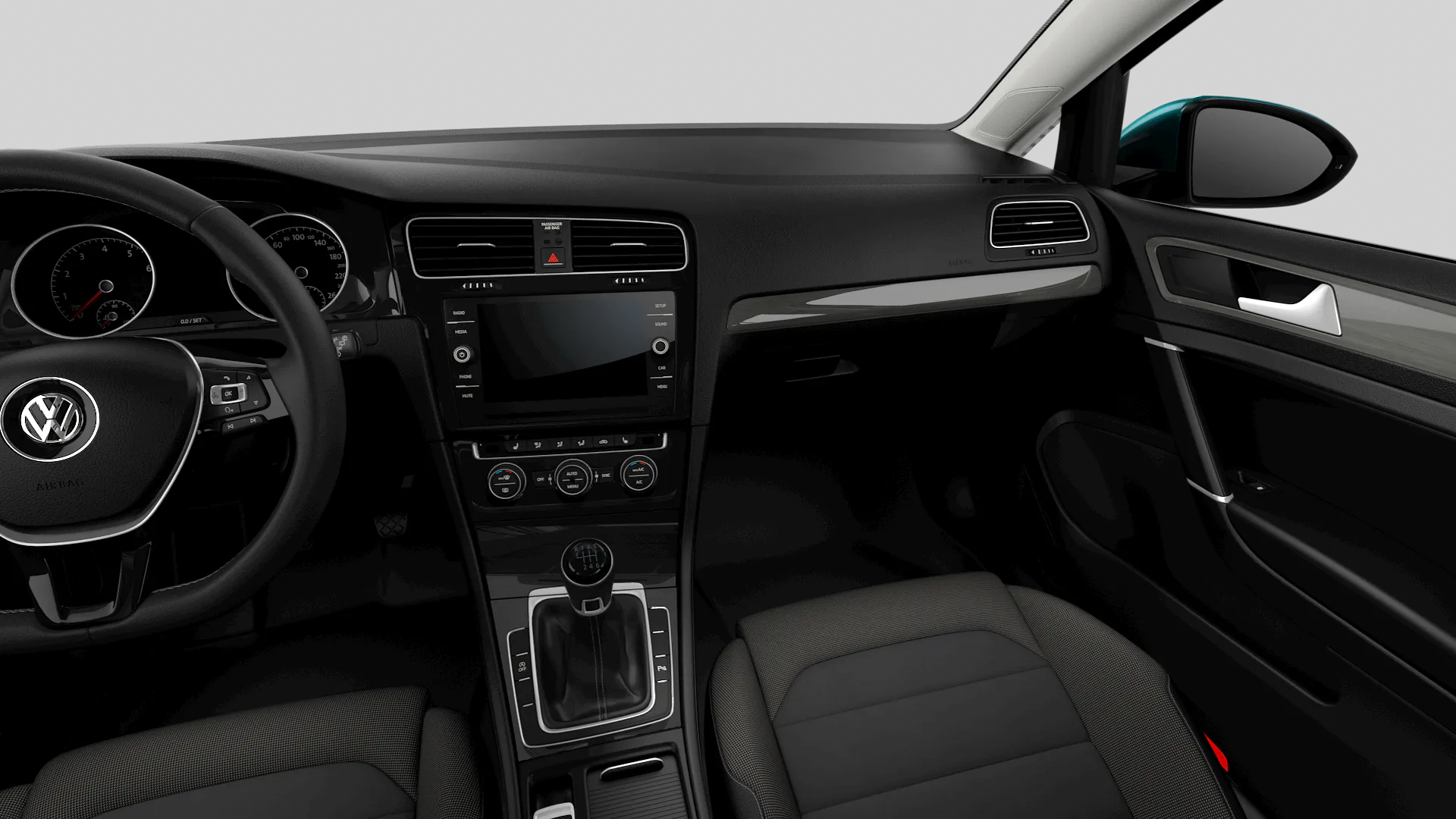 Volkswagen Golf Comfortline