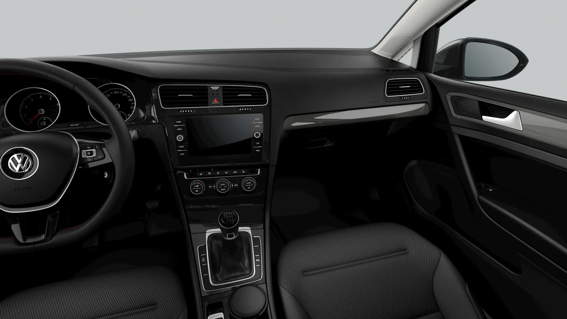 Volkswagen Golf Comfortline
