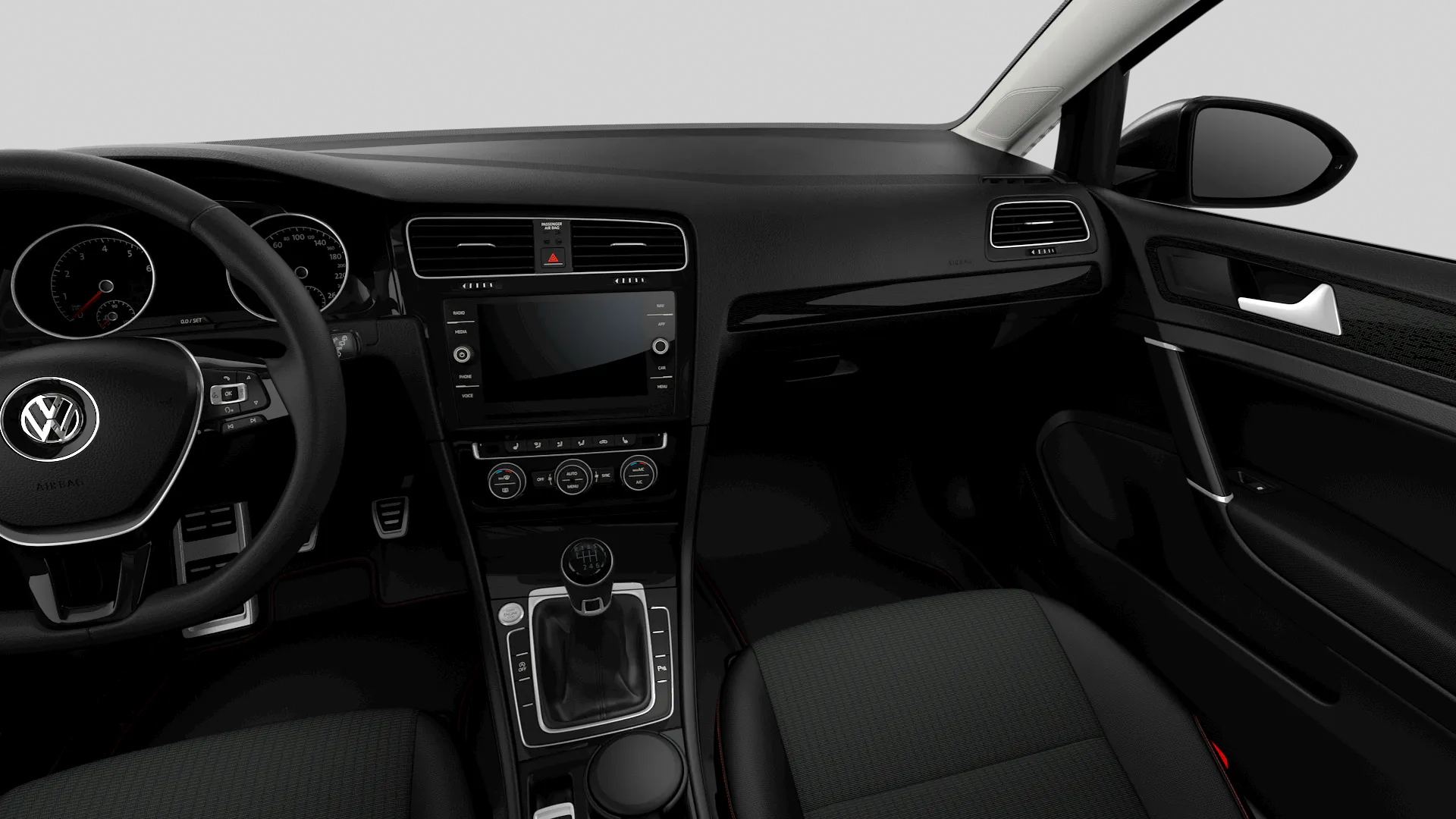 Volkswagen Golf SOUND