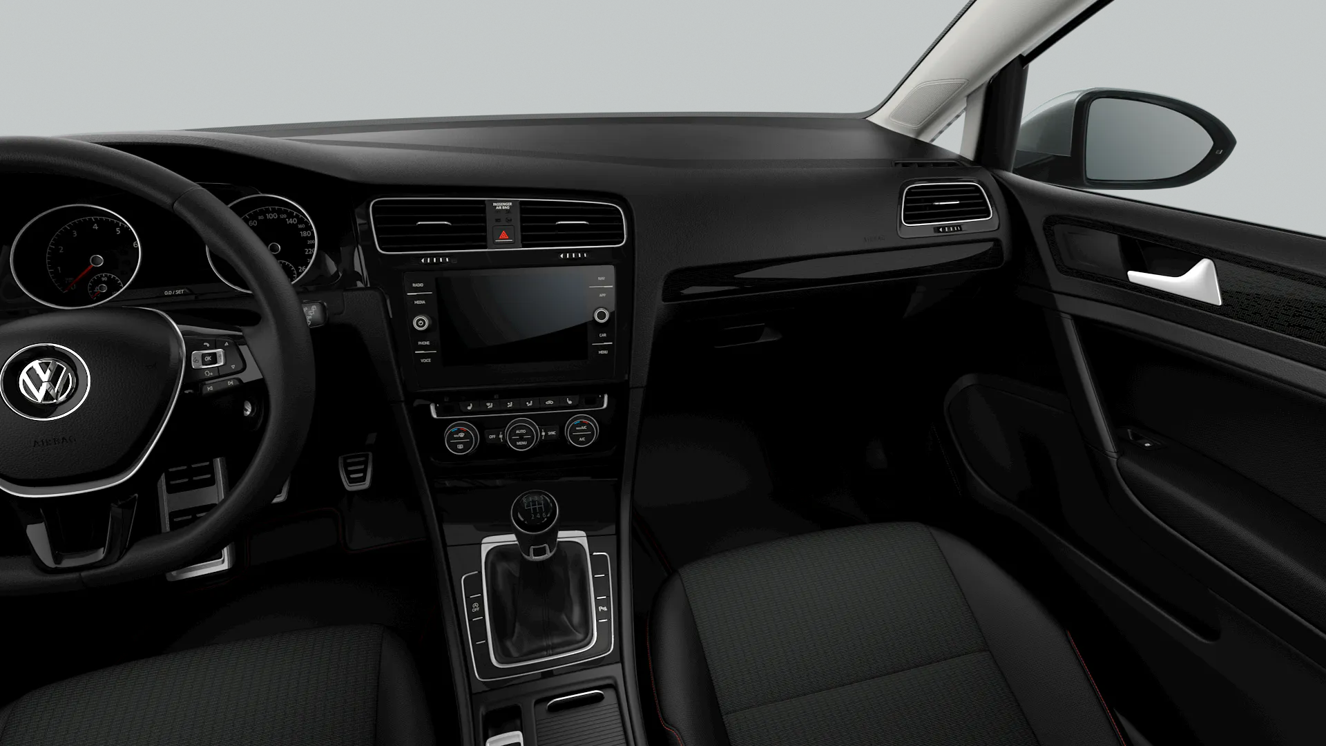 Volkswagen Golf SOUND
