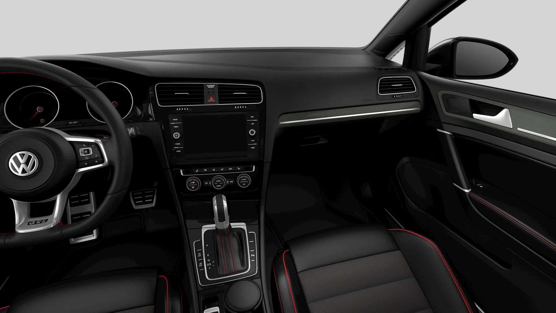 Volkswagen Golf GTI