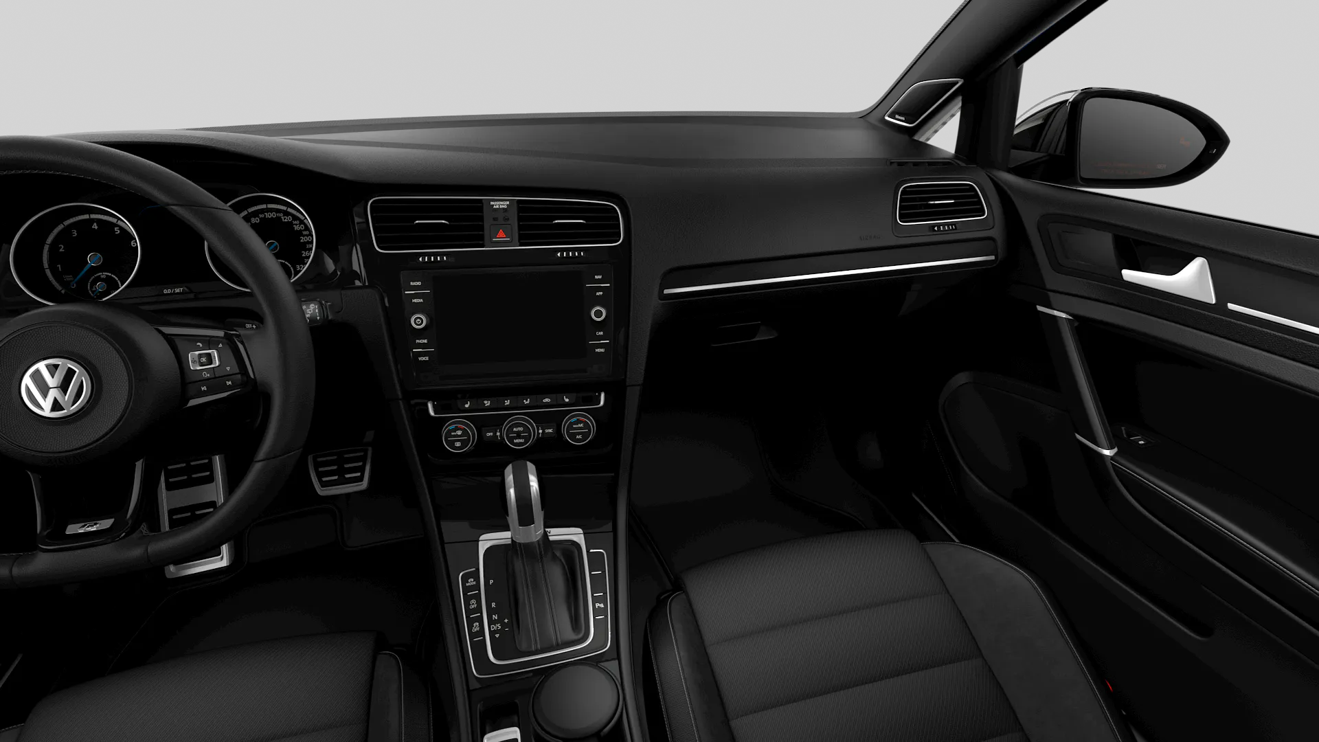 Volkswagen Golf R