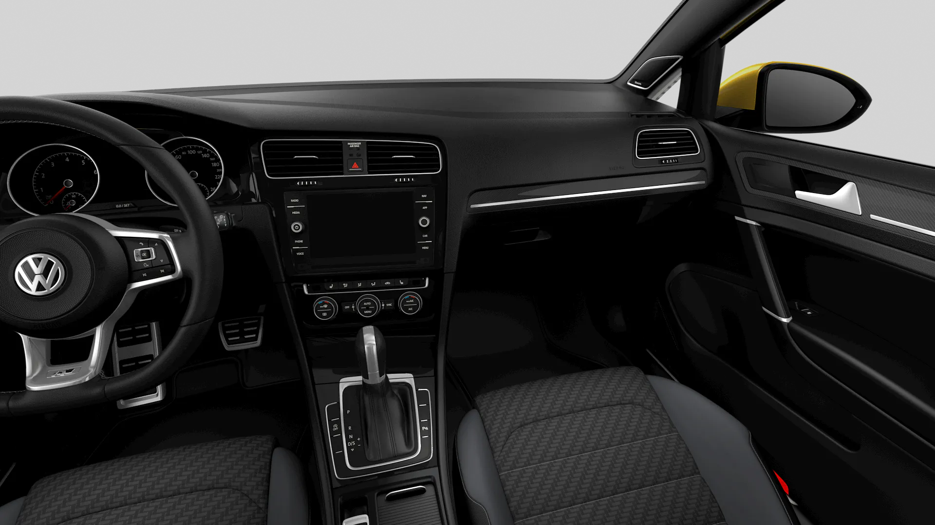 Volkswagen Golf Highline
