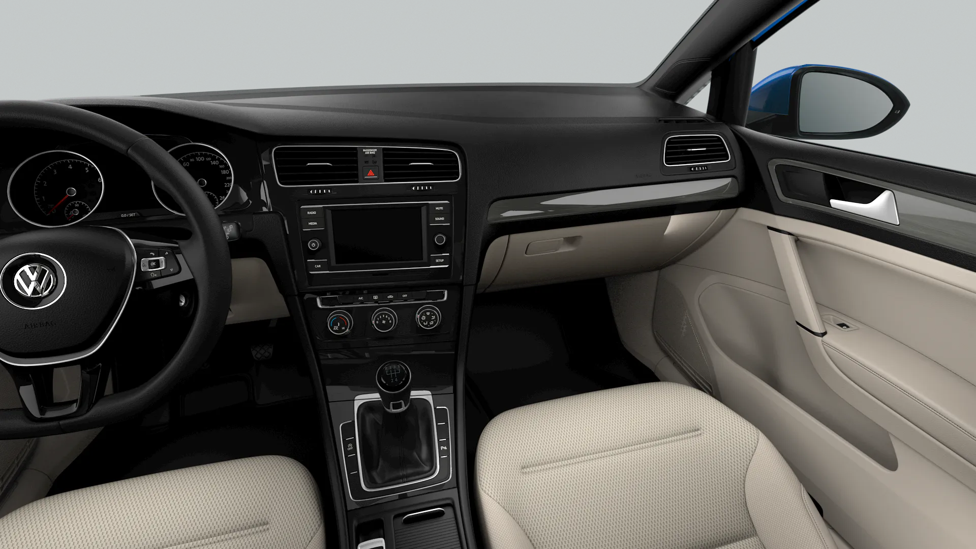 Volkswagen Golf Comfortline