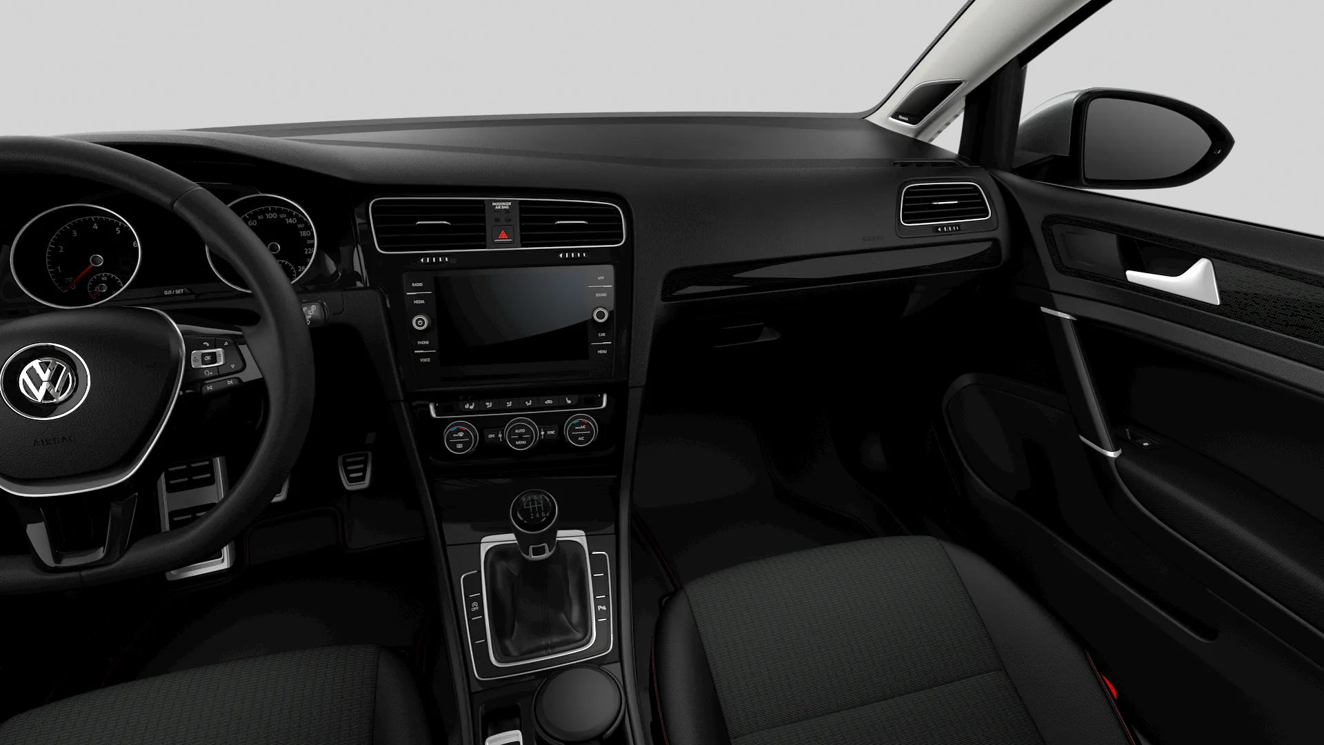 Volkswagen Golf SOUND