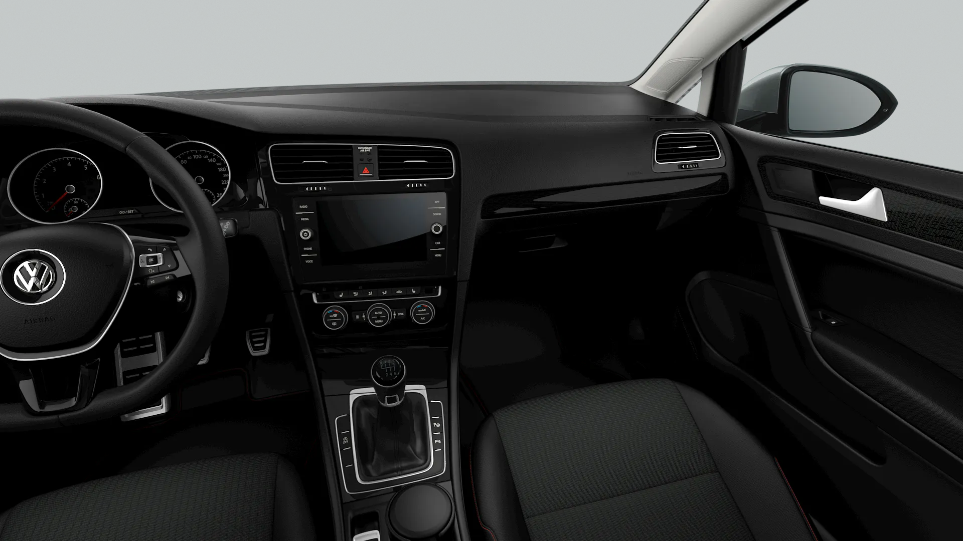 Volkswagen Golf SOUND