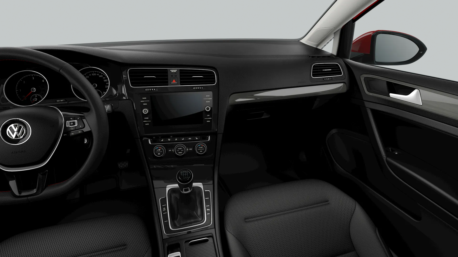 Volkswagen Golf Comfortline