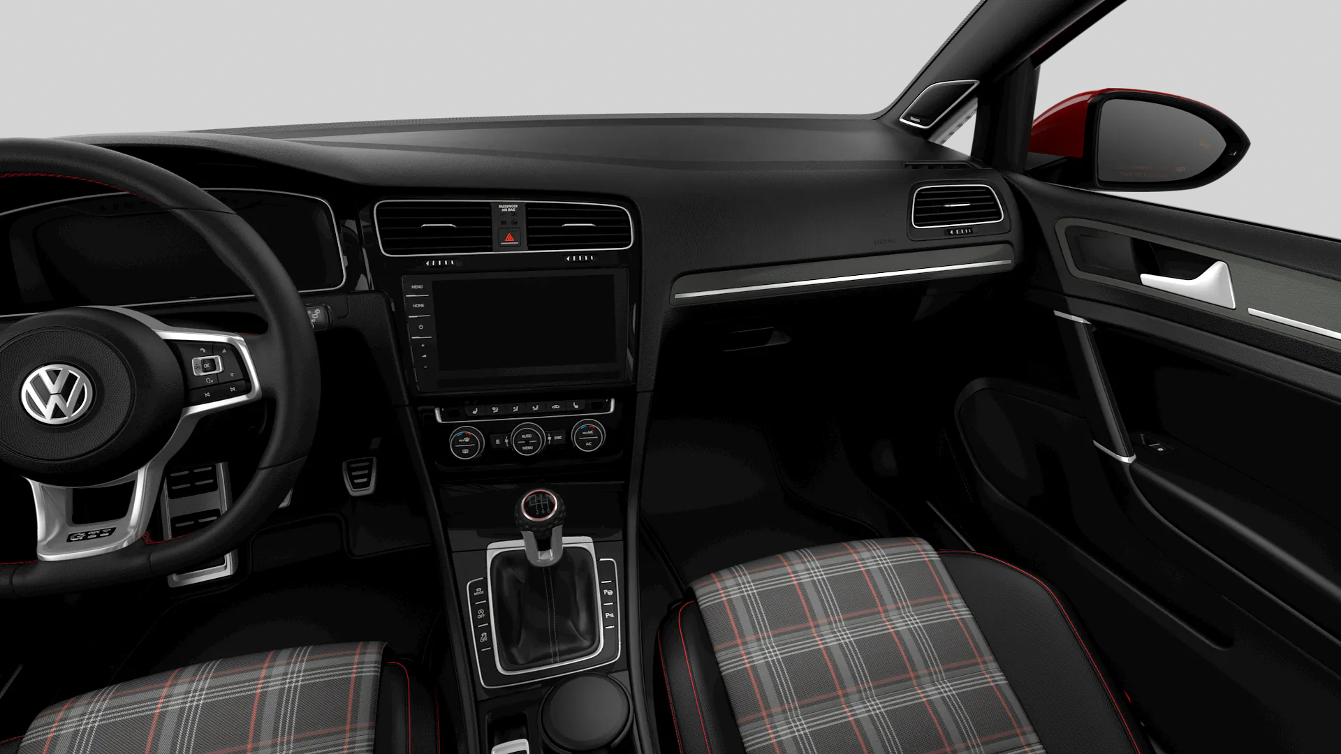 Volkswagen Golf GTI Performance