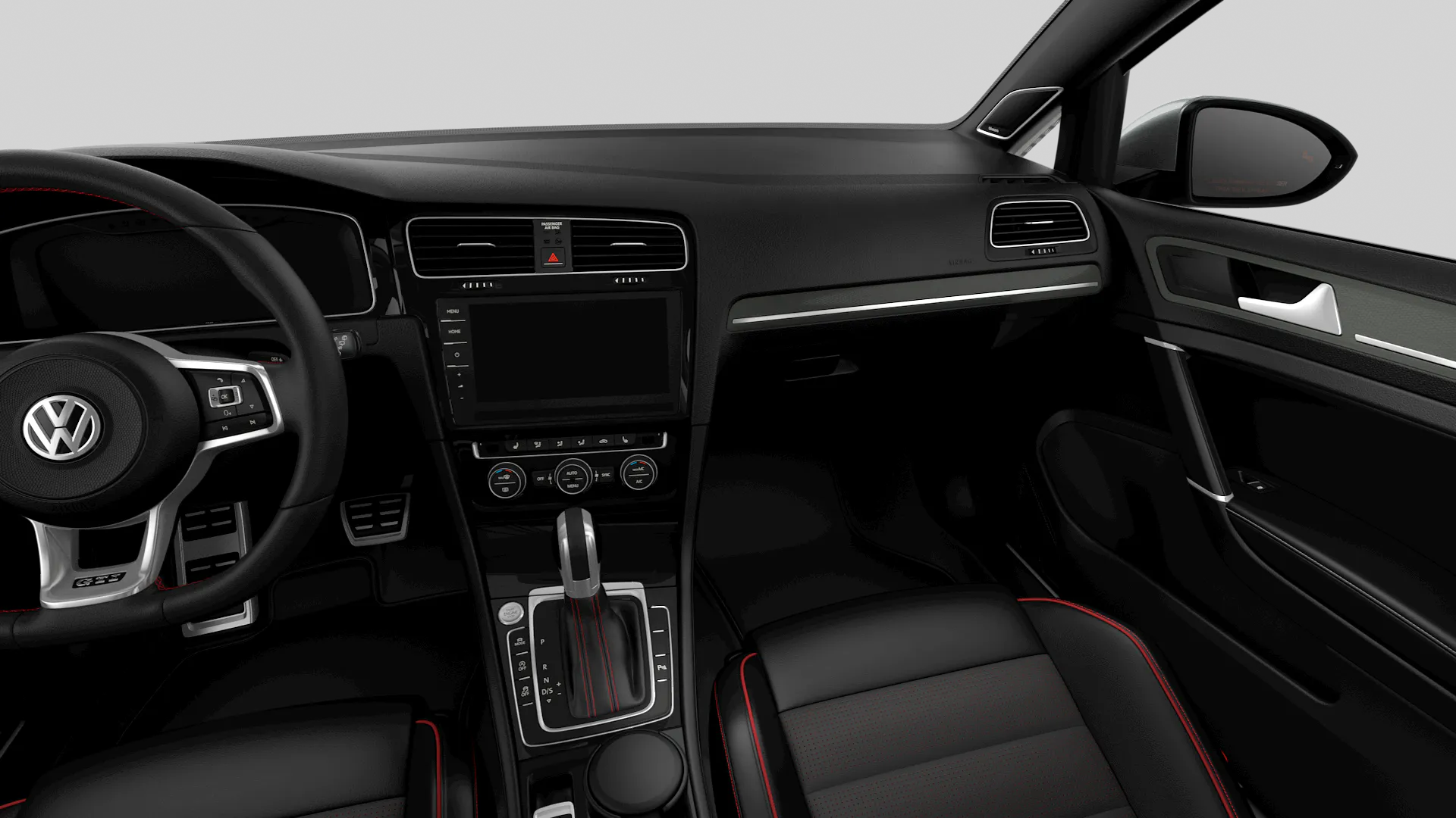 Volkswagen Golf GTI Performance