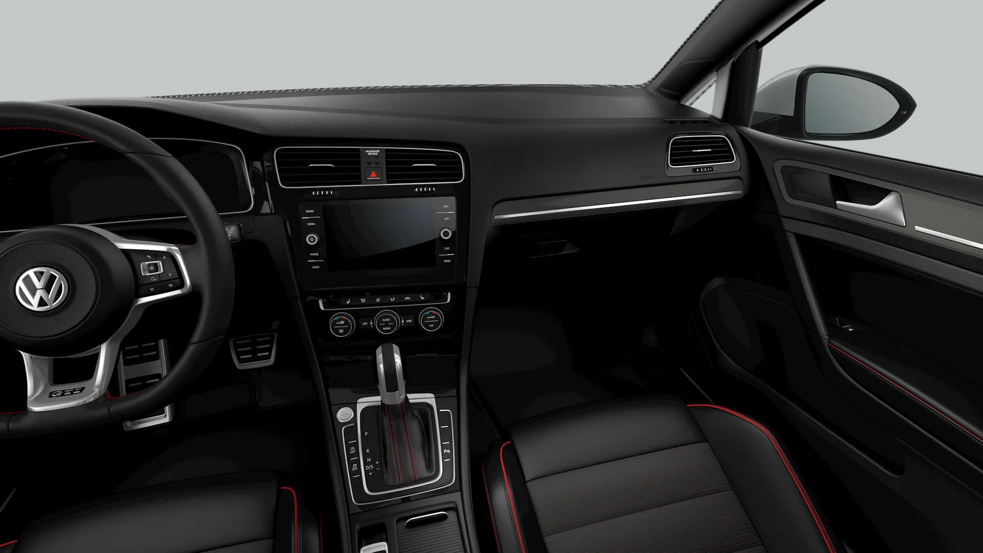 Volkswagen Golf GTI Performance