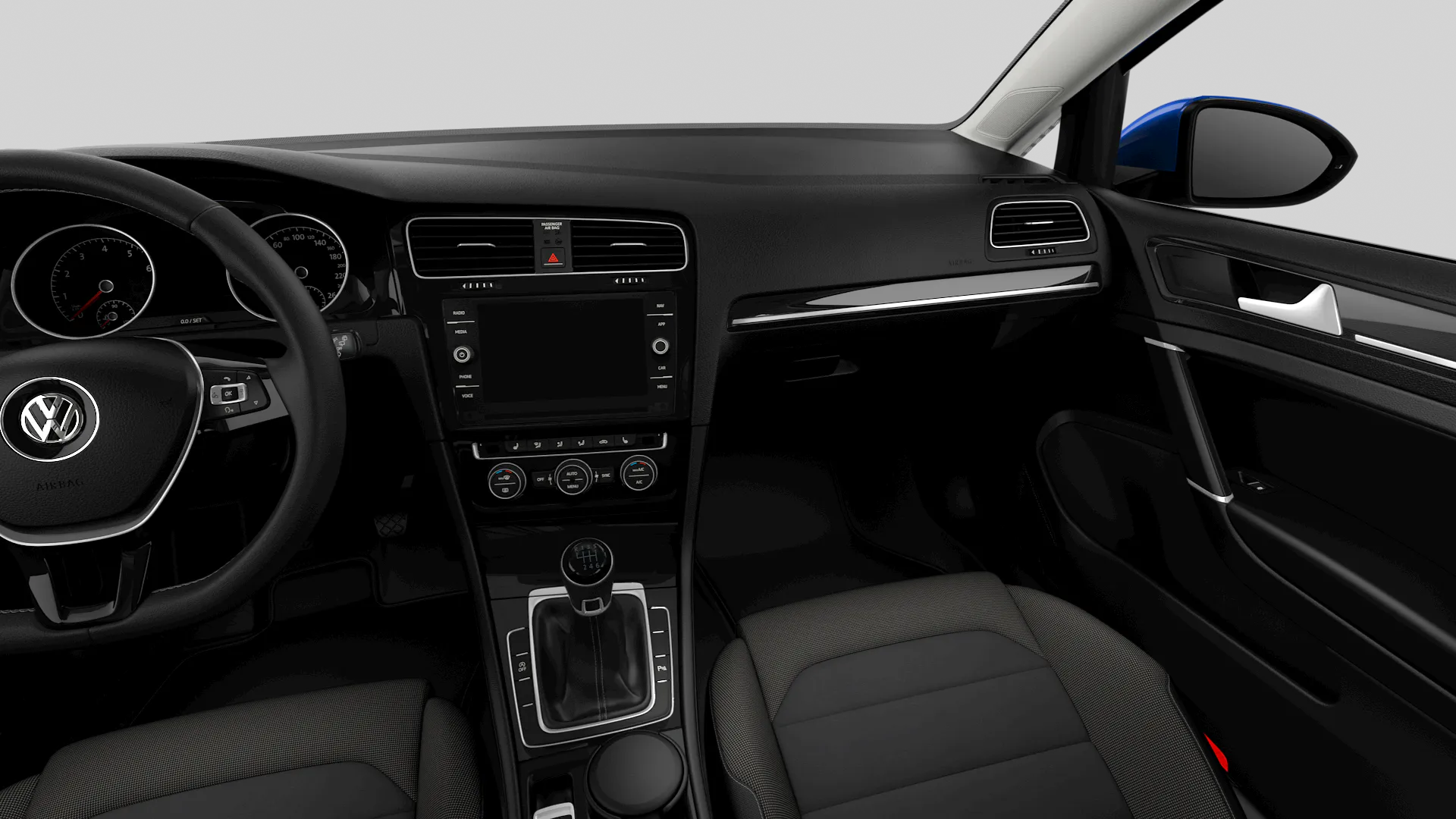 Volkswagen Golf Highline