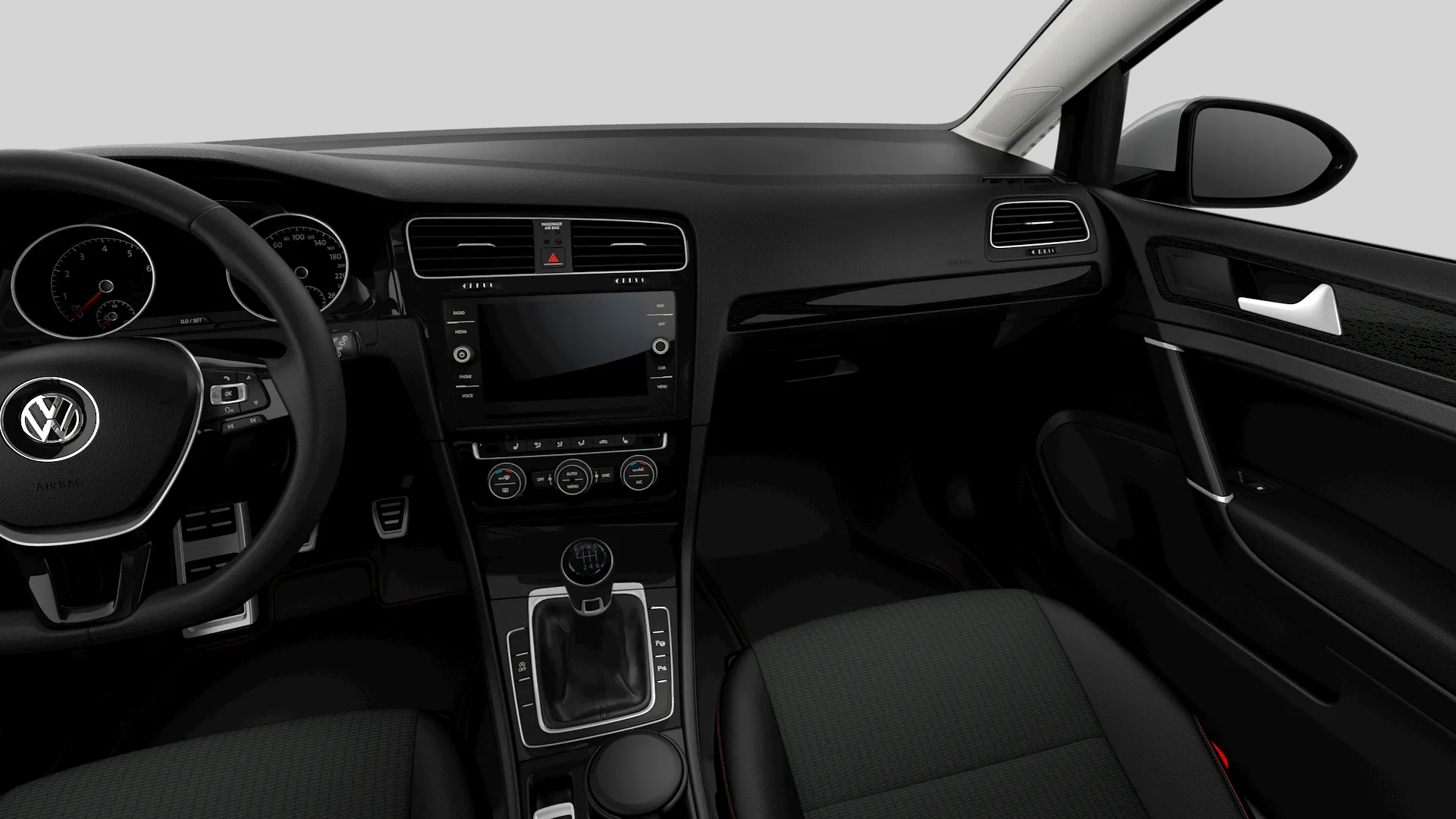 Volkswagen Golf SOUND