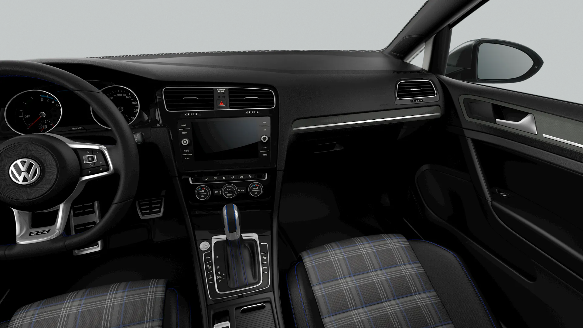 Volkswagen Golf GTE