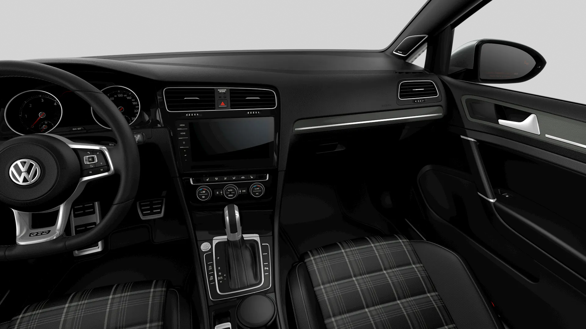 Volkswagen Golf GTD