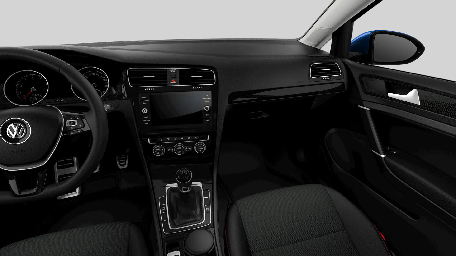 Volkswagen Golf SOUND
