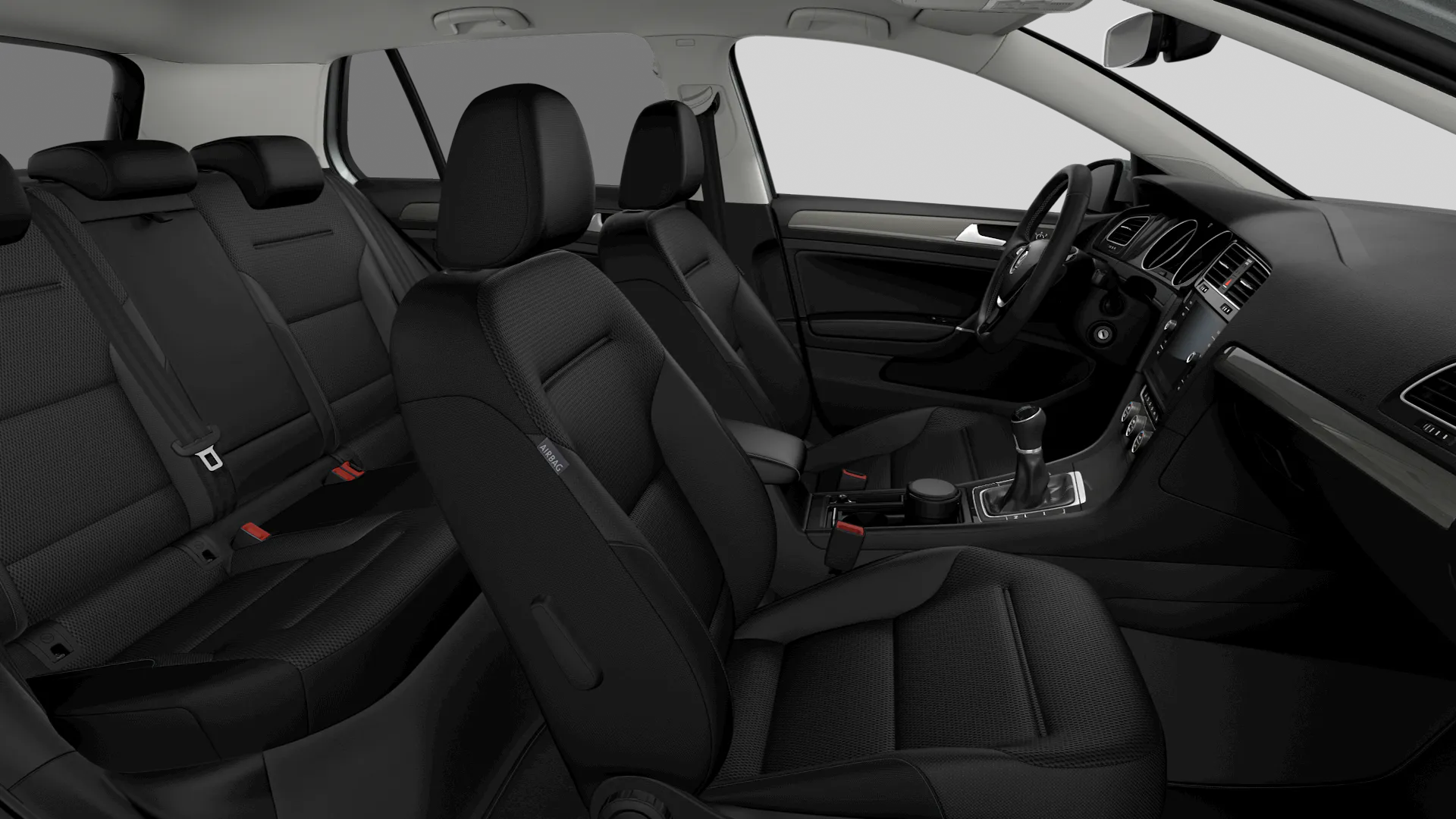 Volkswagen Golf Comfortline