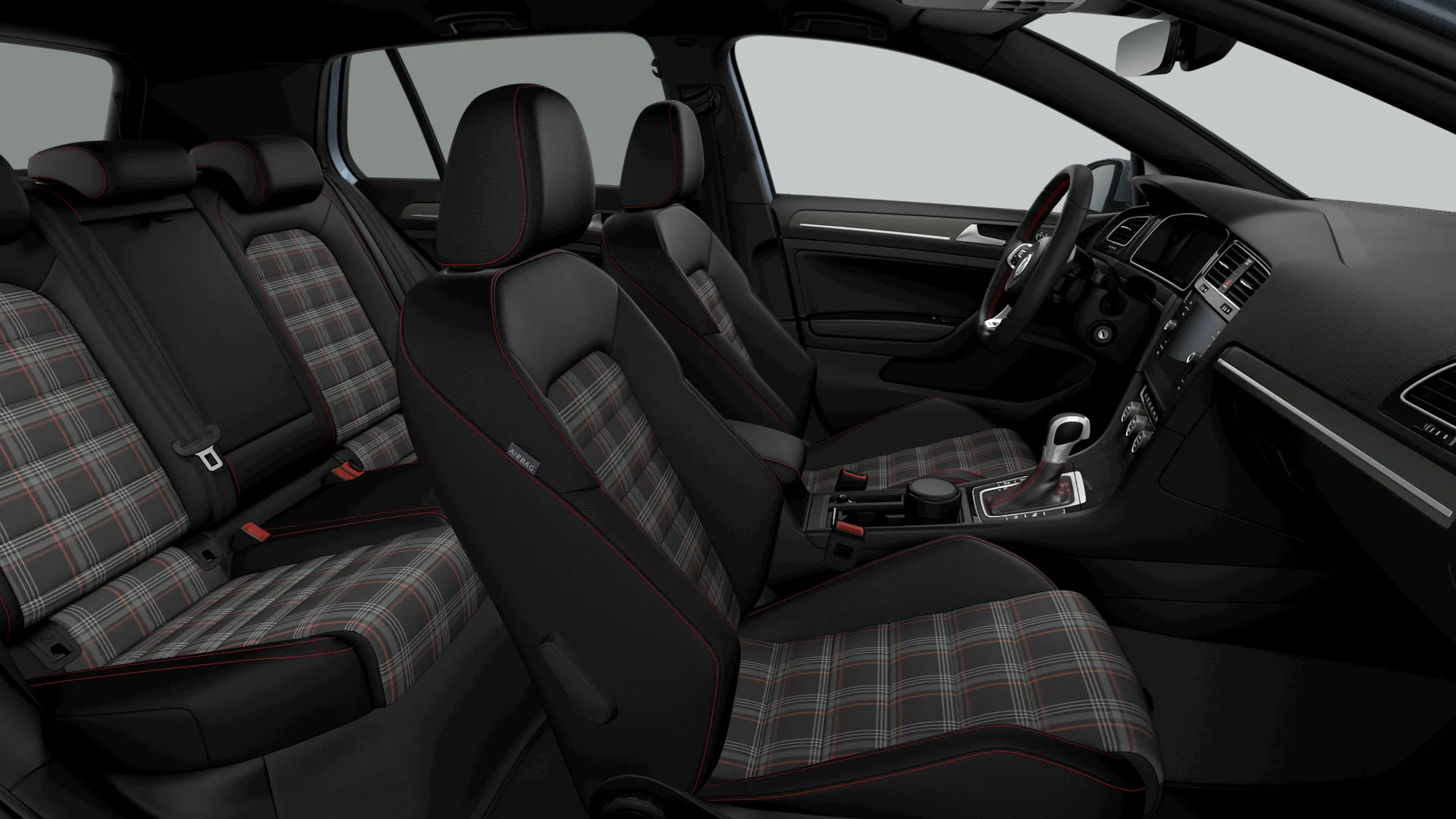 Volkswagen Golf GTI Performance