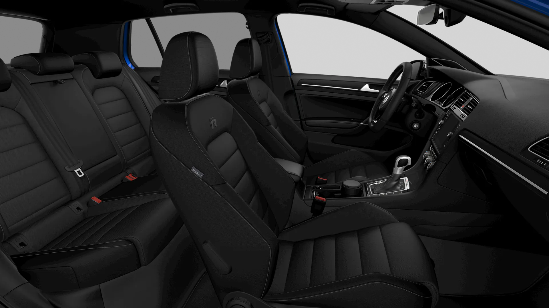 Volkswagen Golf R