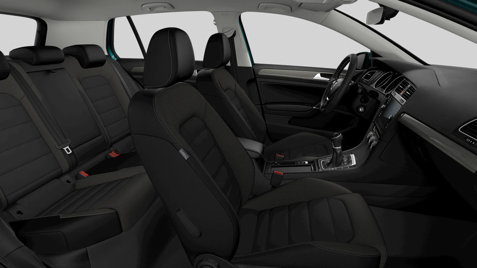 Volkswagen Golf Comfortline