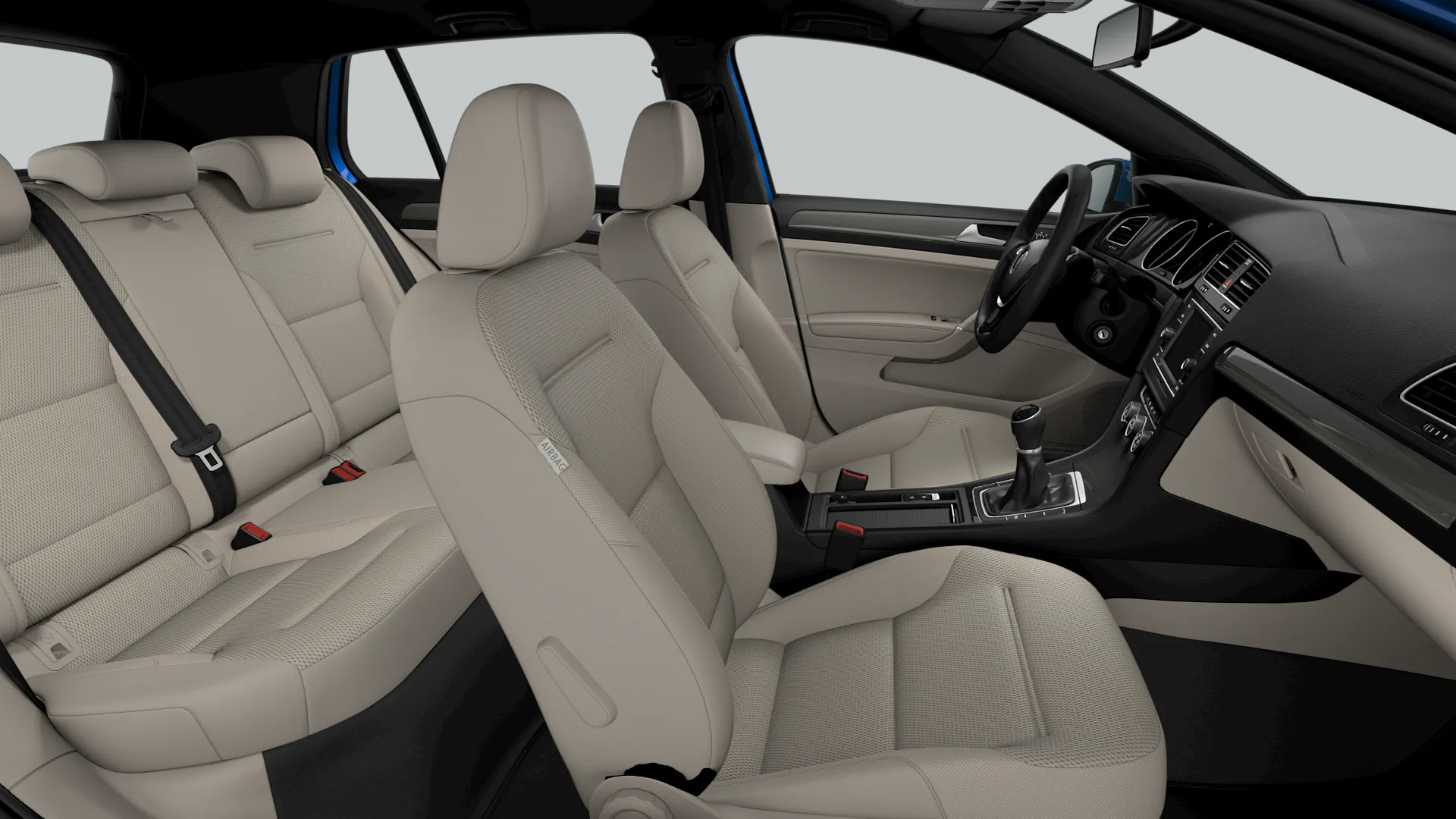Volkswagen Golf Comfortline