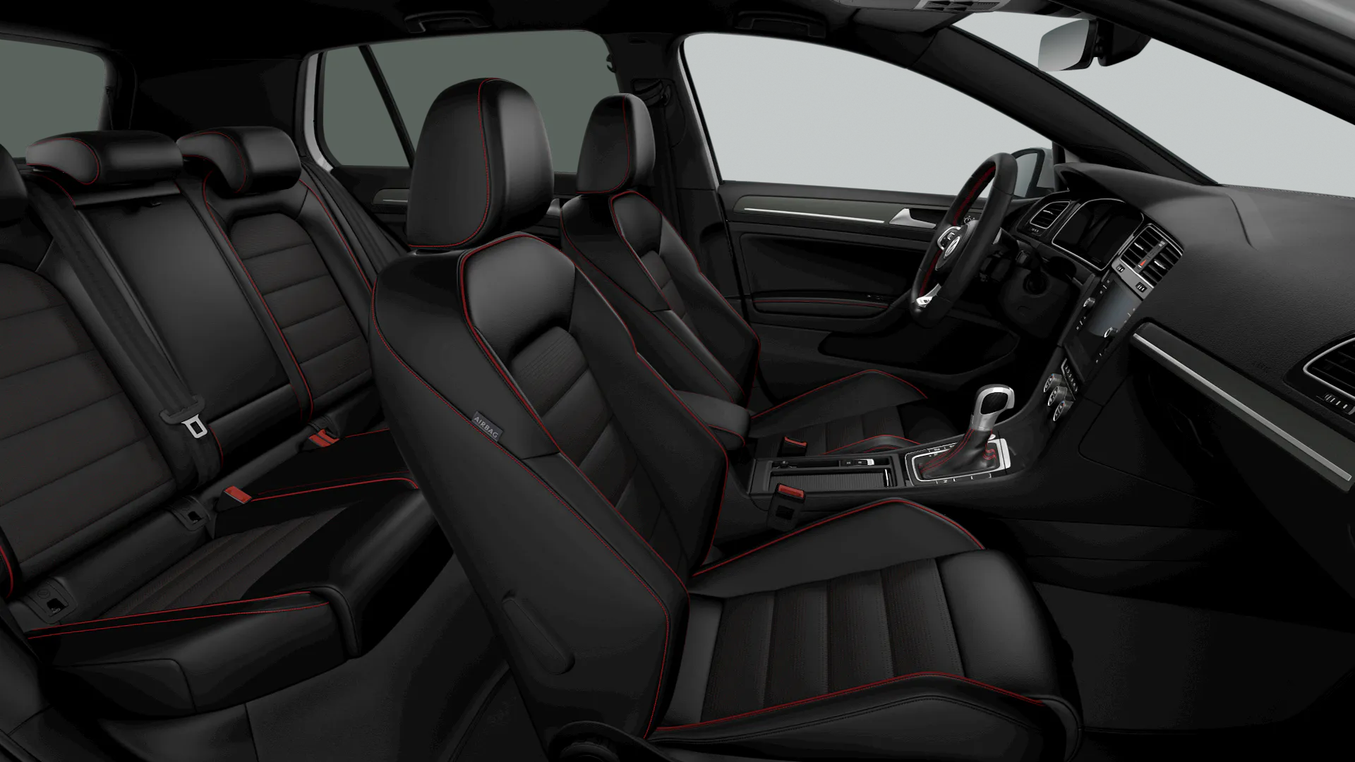 Volkswagen Golf GTI Performance