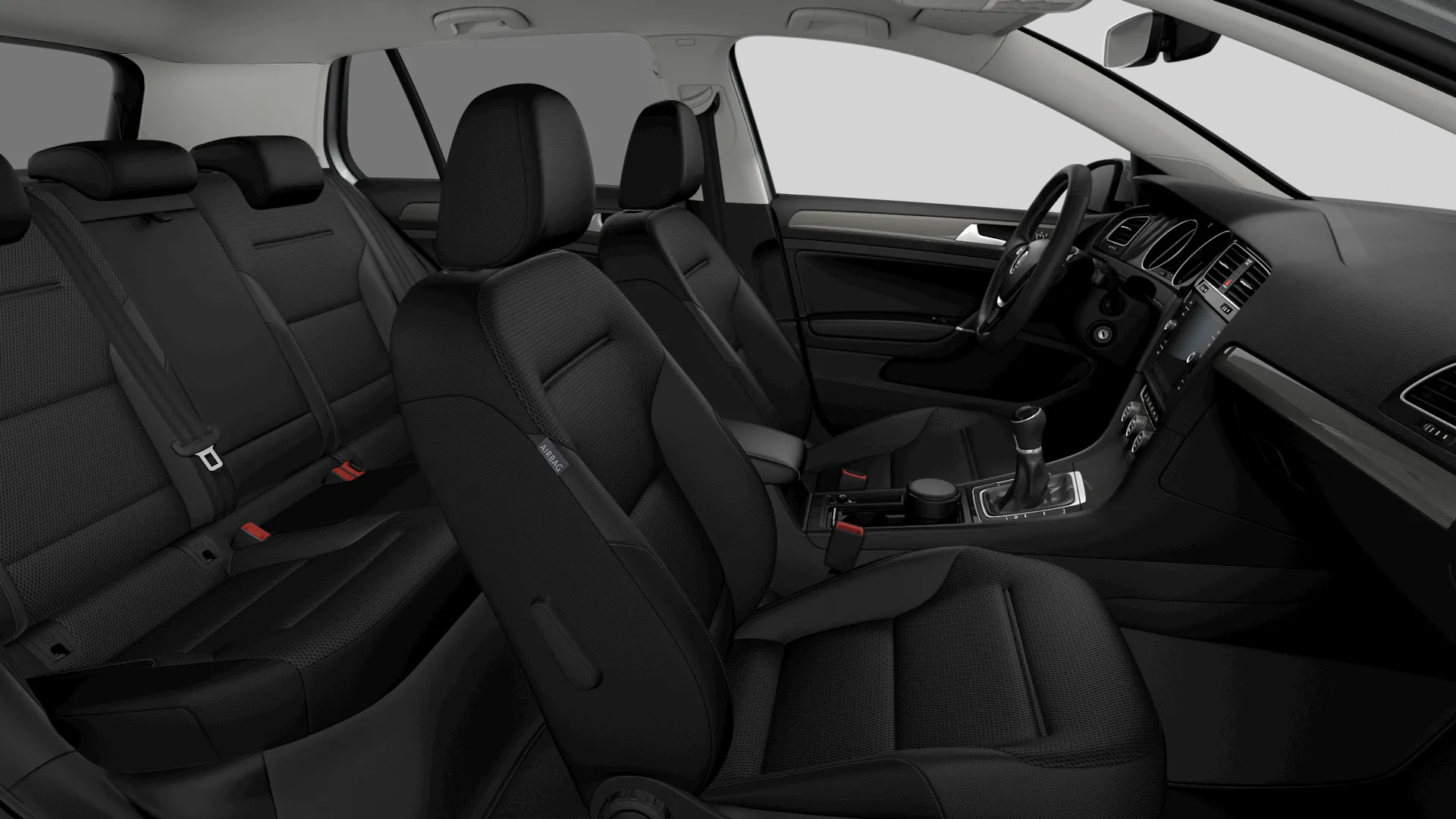 Volkswagen Golf Comfortline