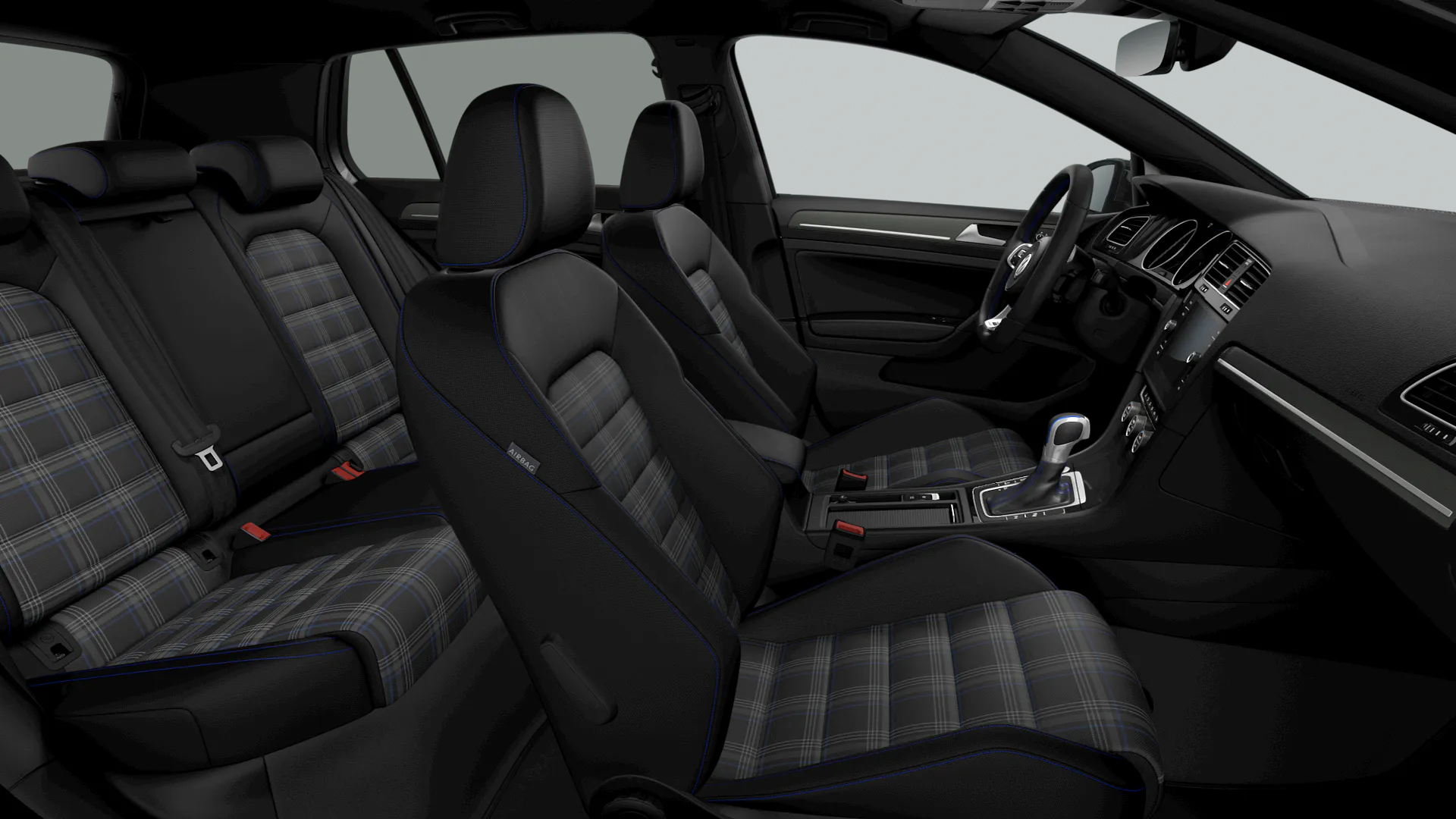 Volkswagen Golf GTE