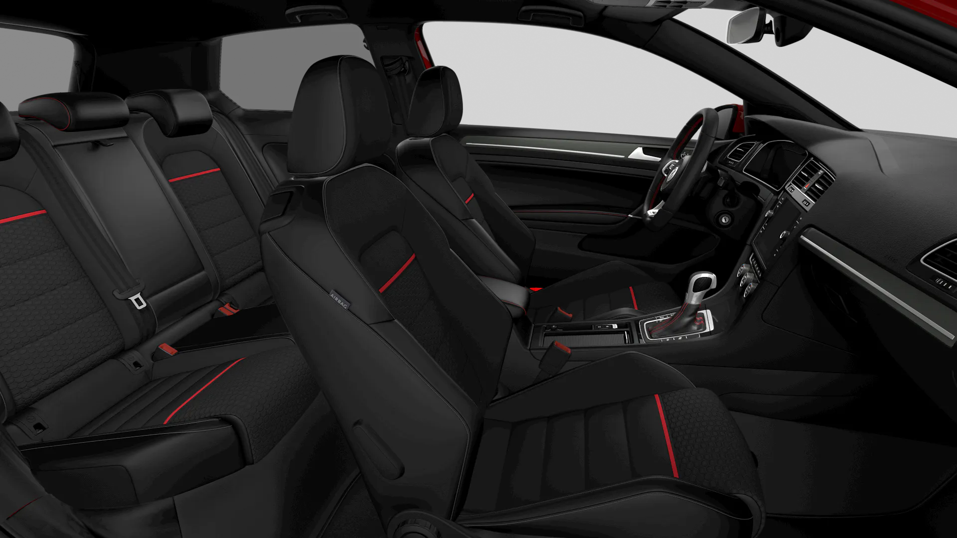Volkswagen Golf GTI Performance