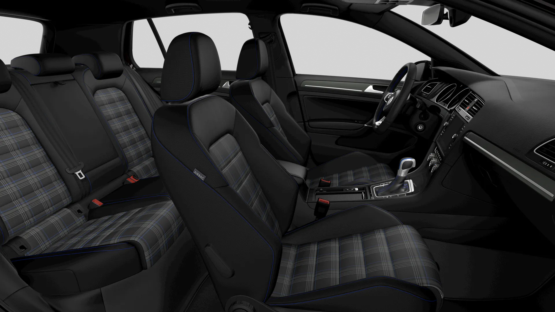 Volkswagen Golf GTE