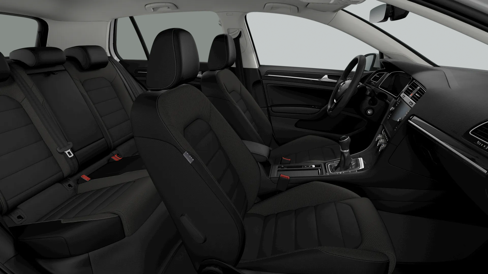Volkswagen Golf Highline