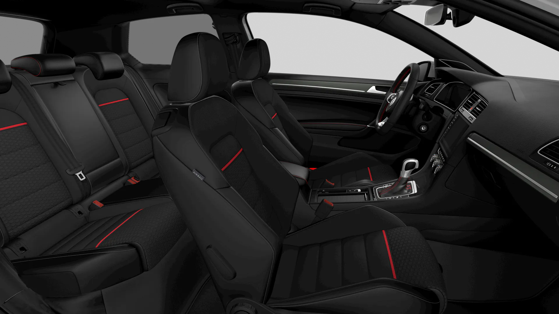 Volkswagen Golf GTI Performance