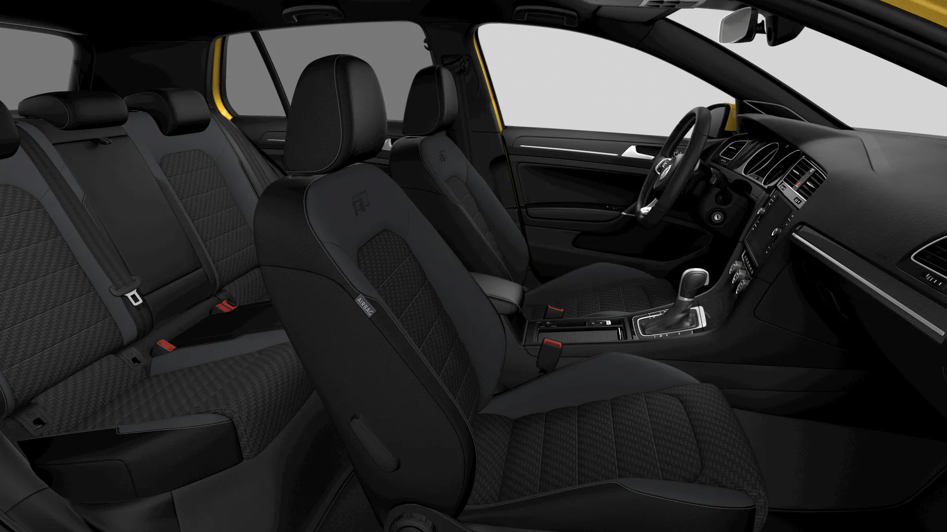 Volkswagen Golf Highline
