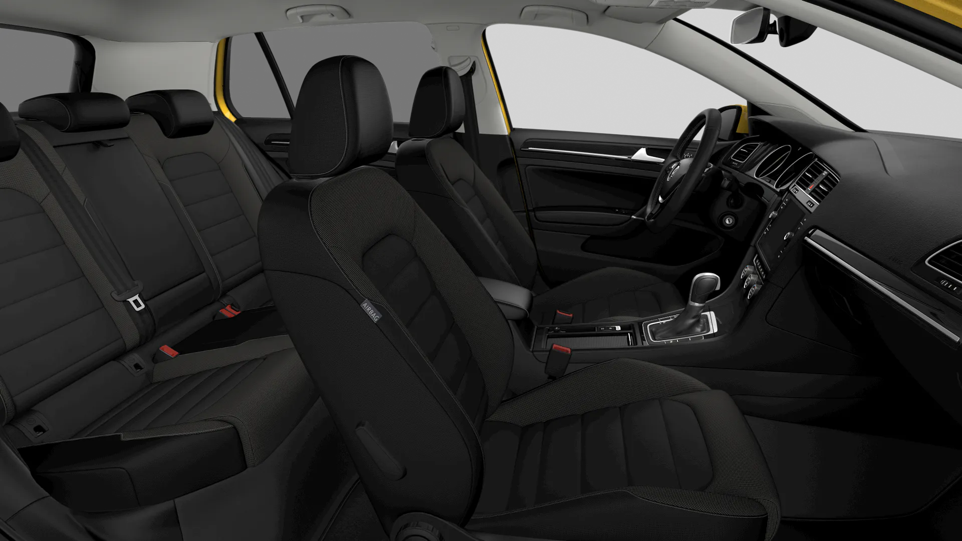 Volkswagen Golf Highline