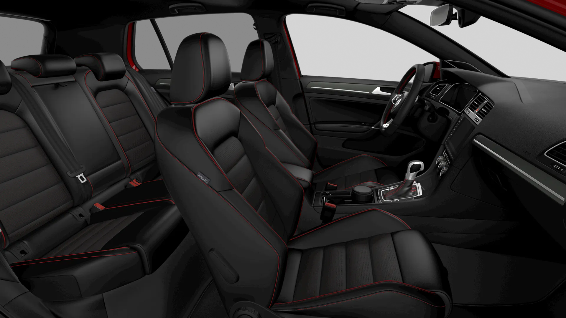 Volkswagen Golf GTI