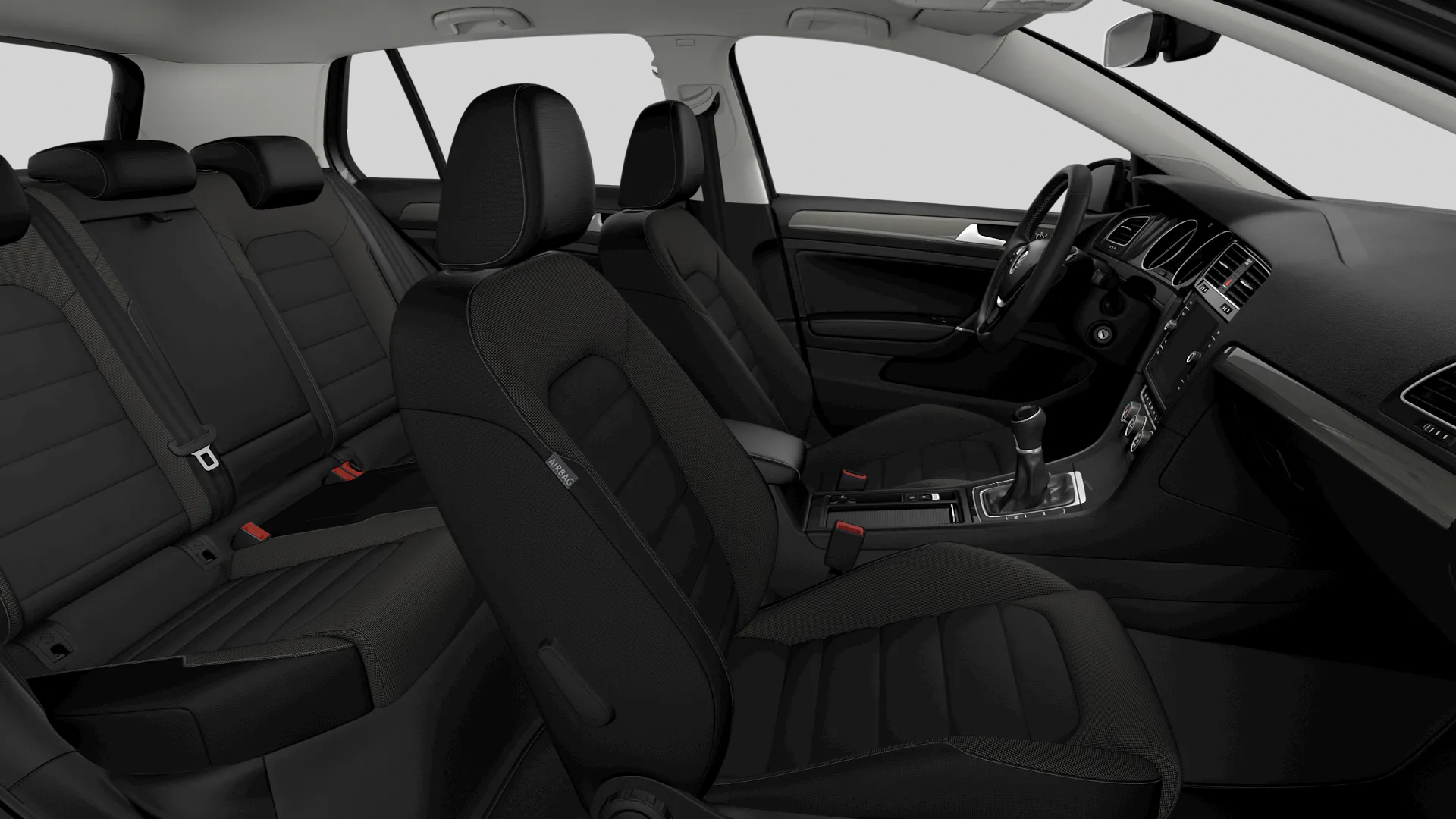 Volkswagen Golf Comfortline
