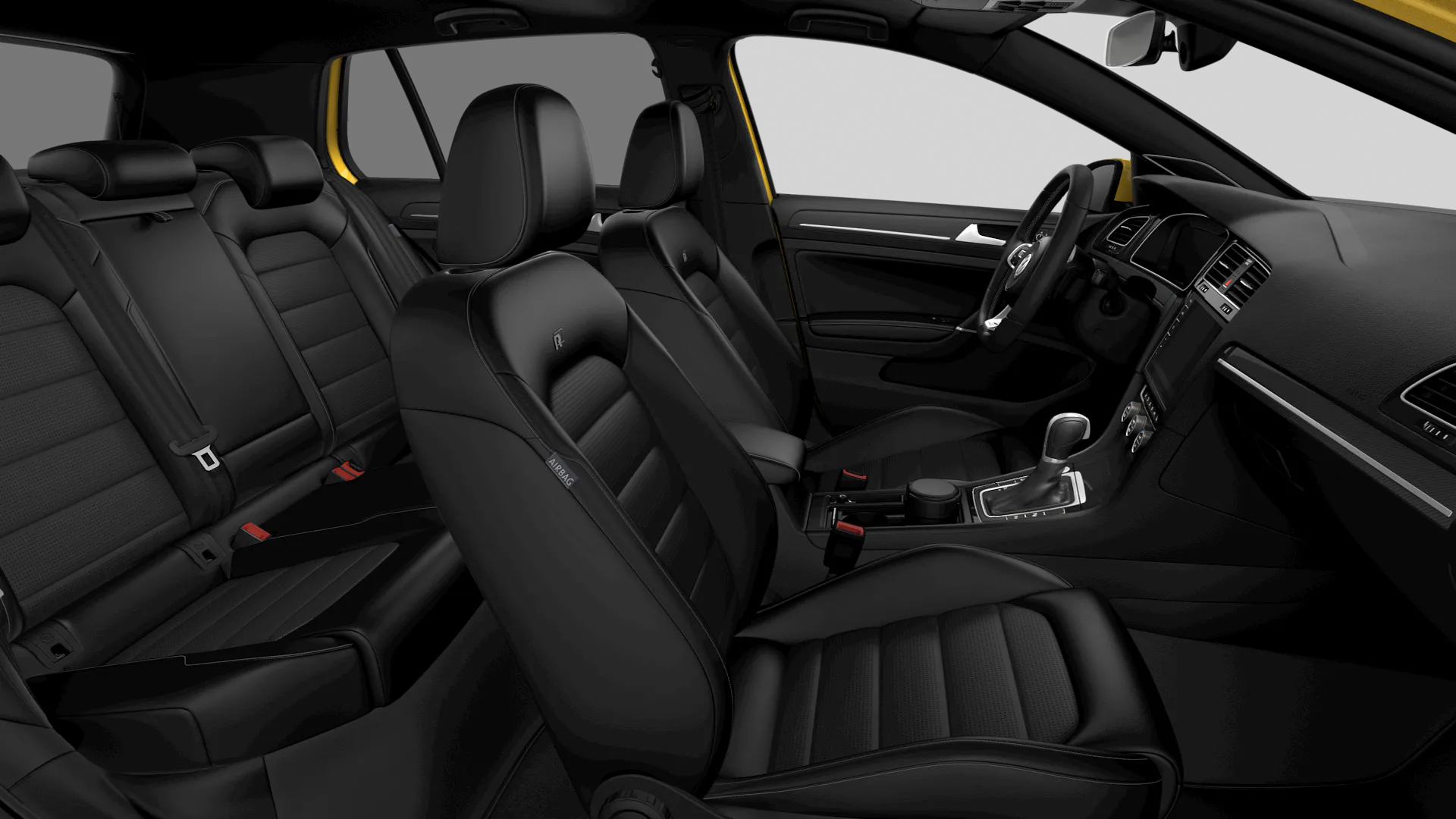 Volkswagen Golf Highline