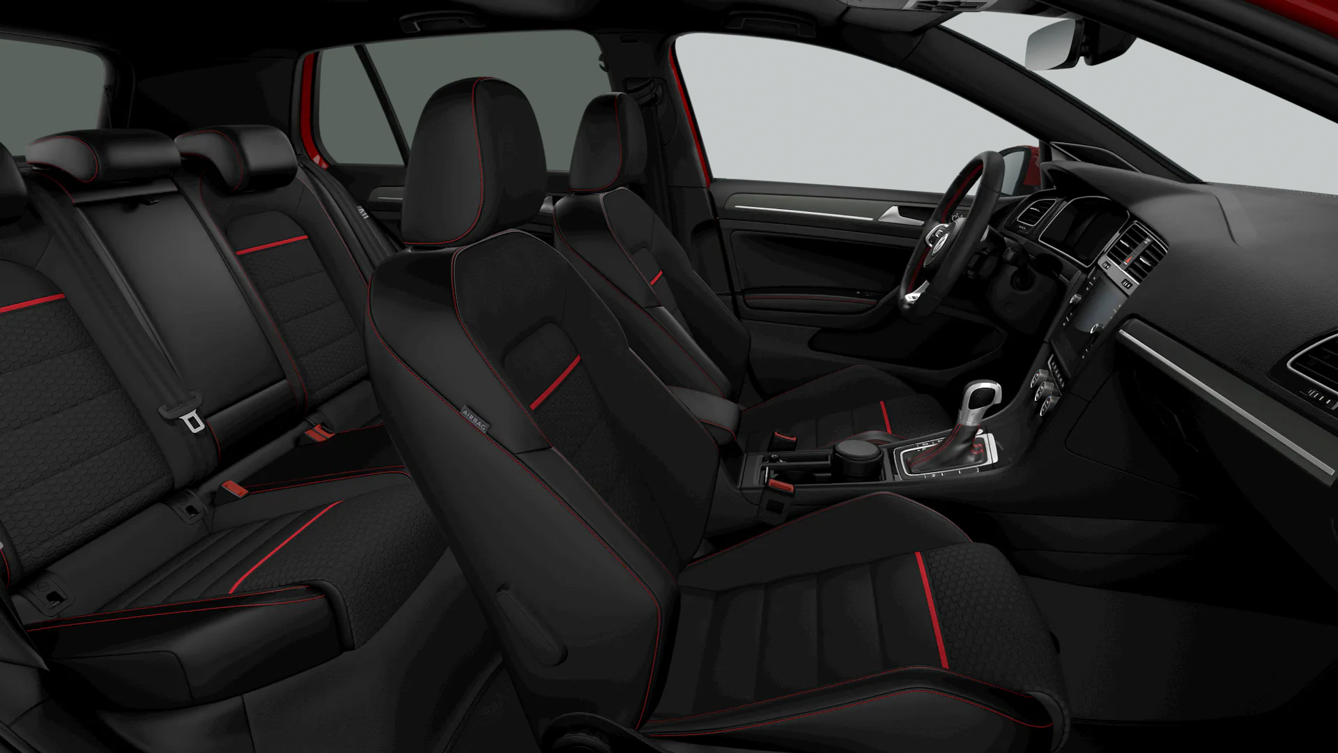 Volkswagen Golf GTI Performance