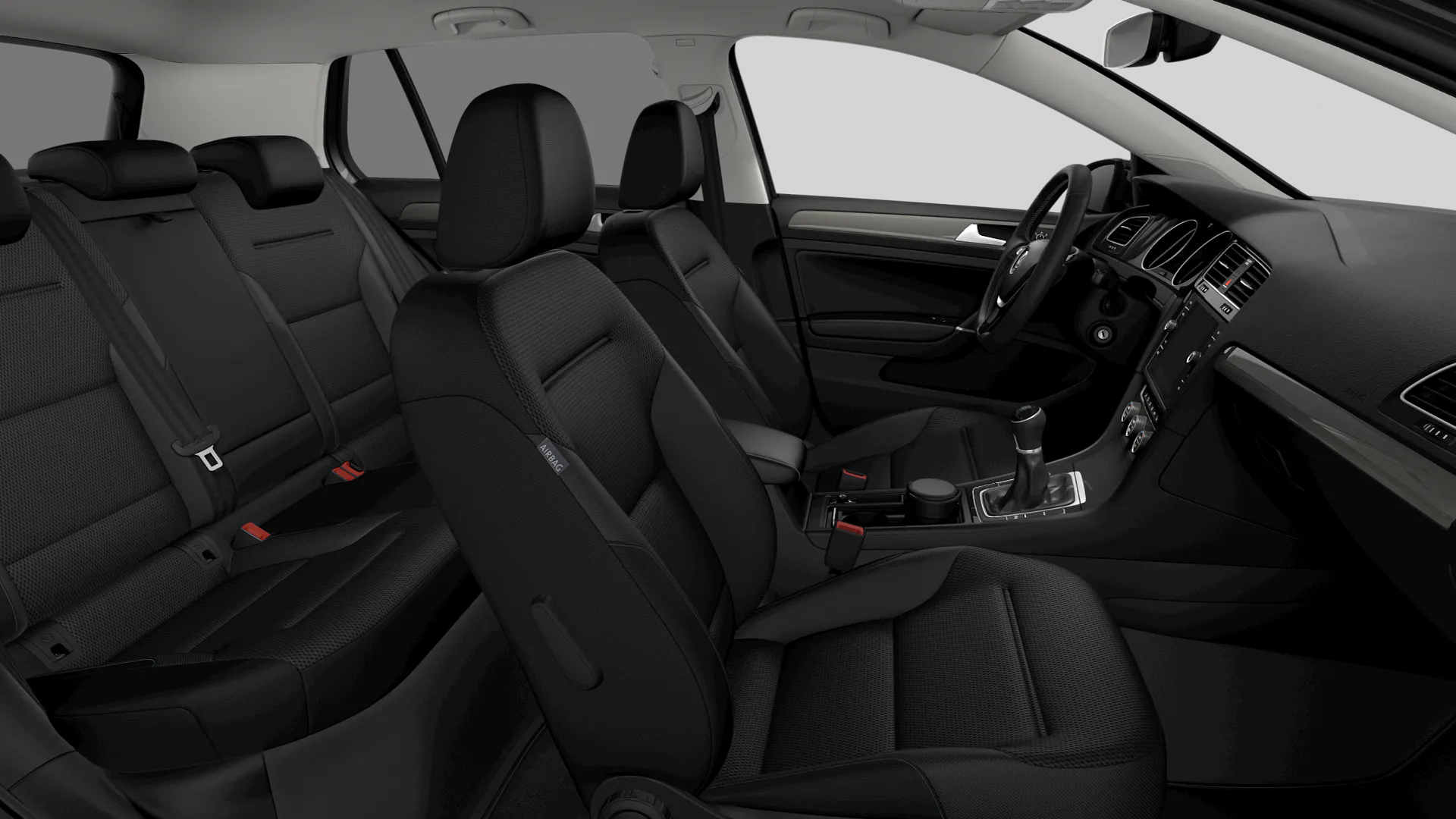 Volkswagen Golf R-Line