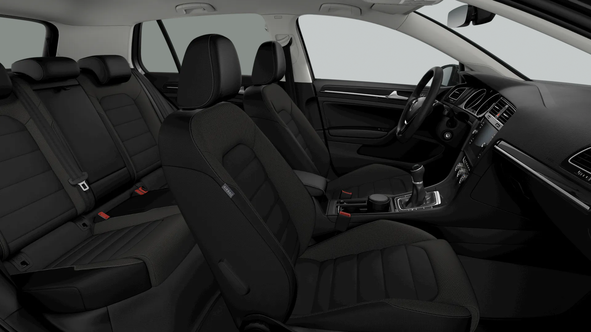 Volkswagen Golf Highline