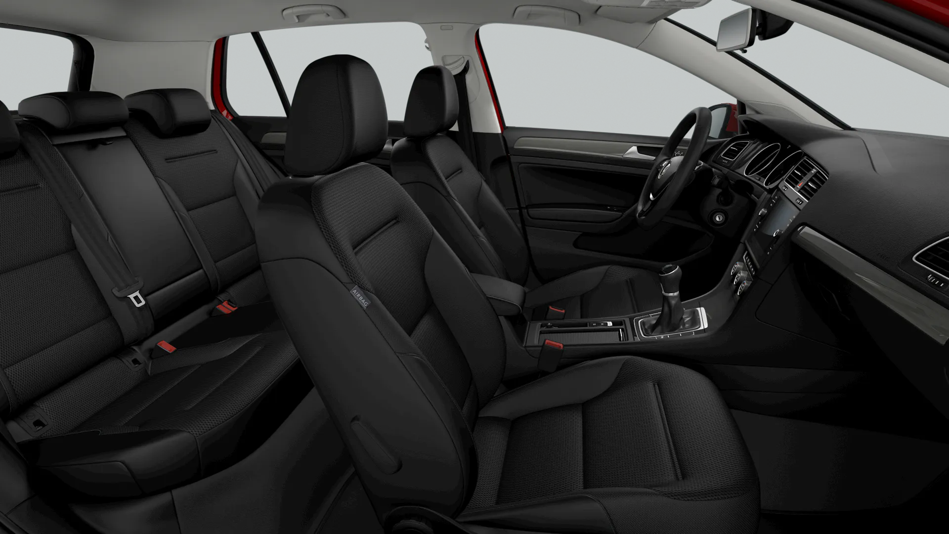 Volkswagen Golf Comfortline
