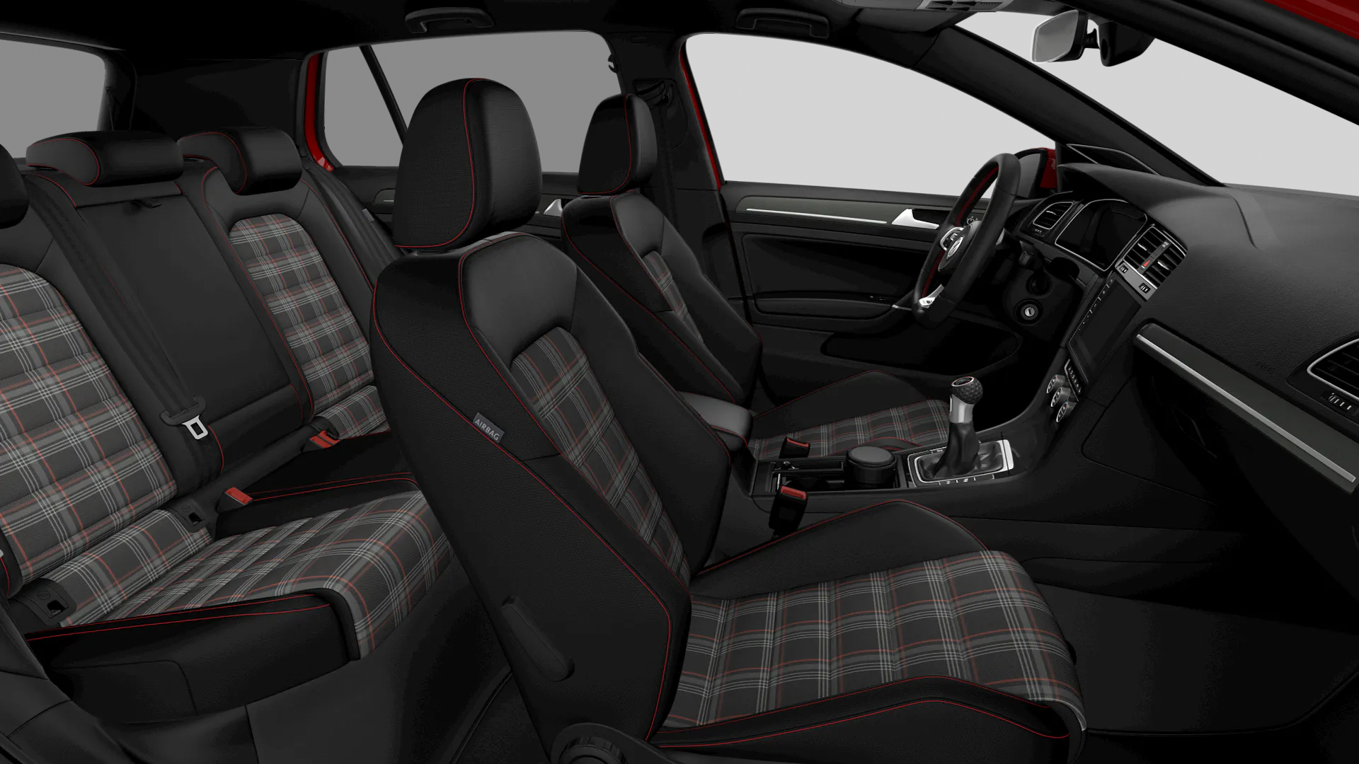 Volkswagen Golf GTI Performance