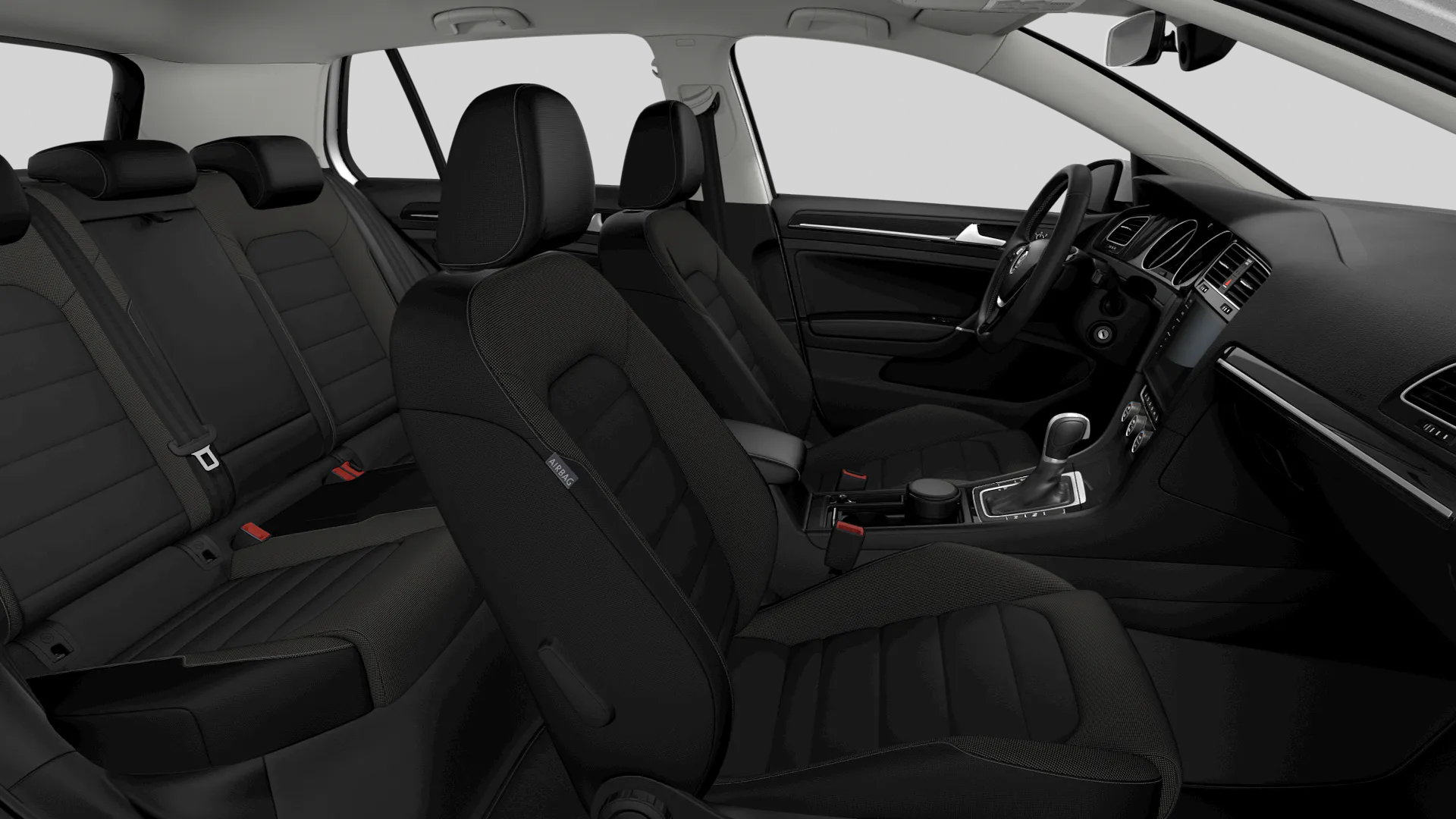Volkswagen Golf Highline