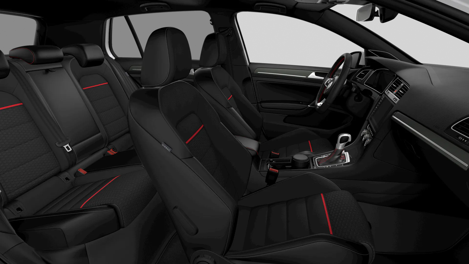 Volkswagen Golf GTI Performance