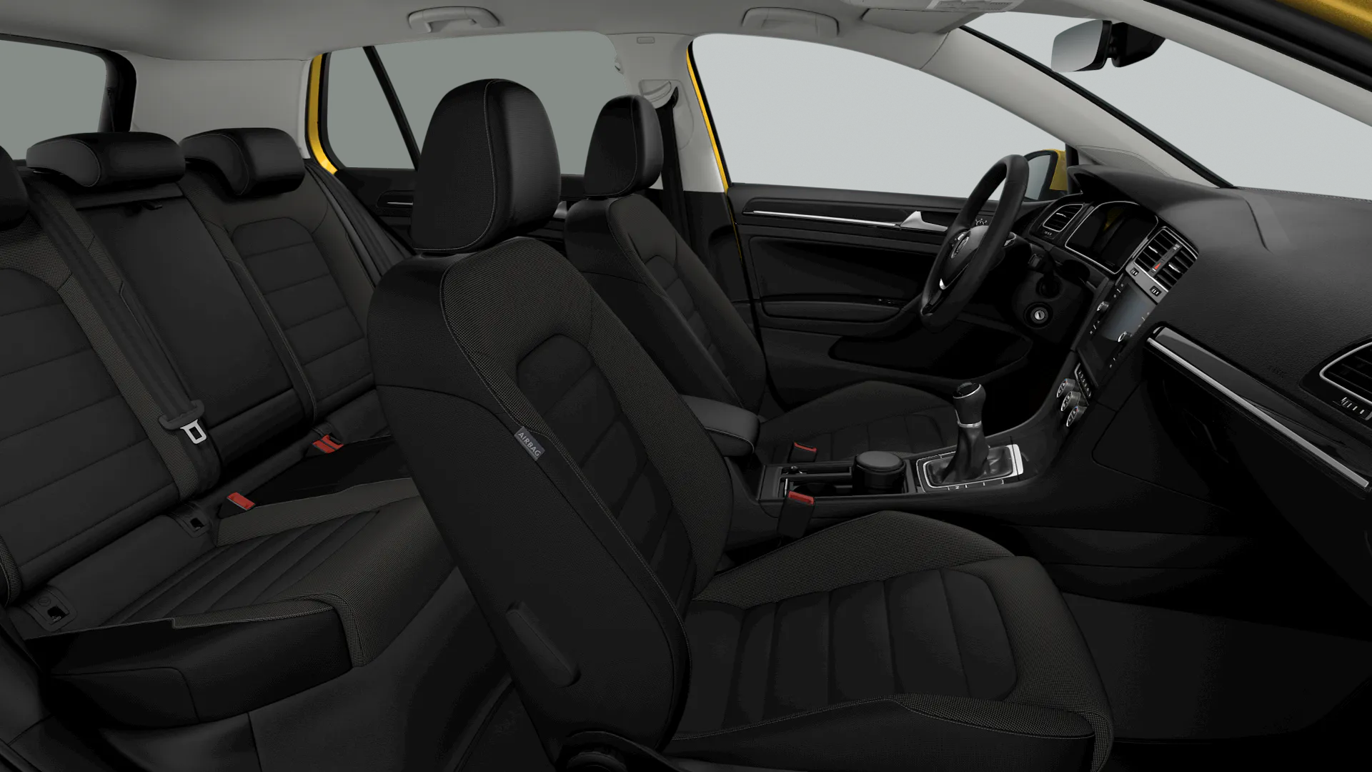 Volkswagen Golf Highline